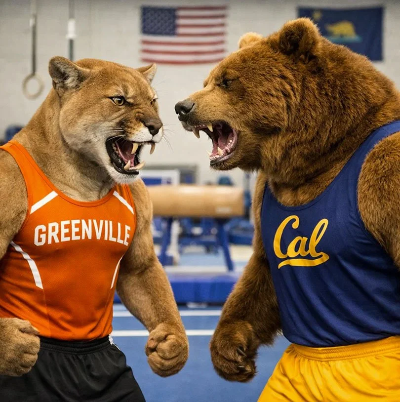 Men’s NCAA Gymnastics 2026 Week 5 Snapshot