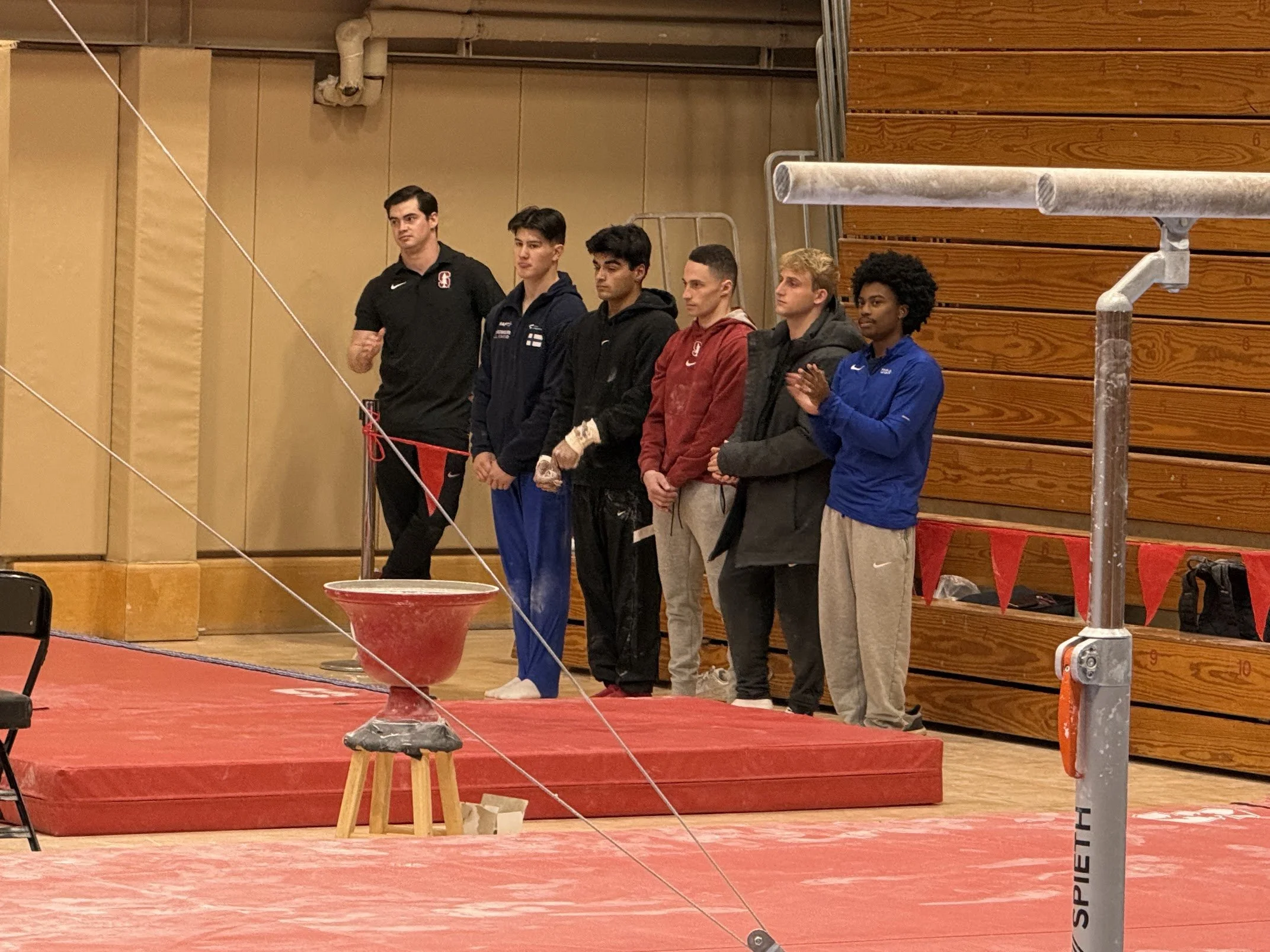 Men’s NCAA Gymnastics 2026 Week 8 Snapshot