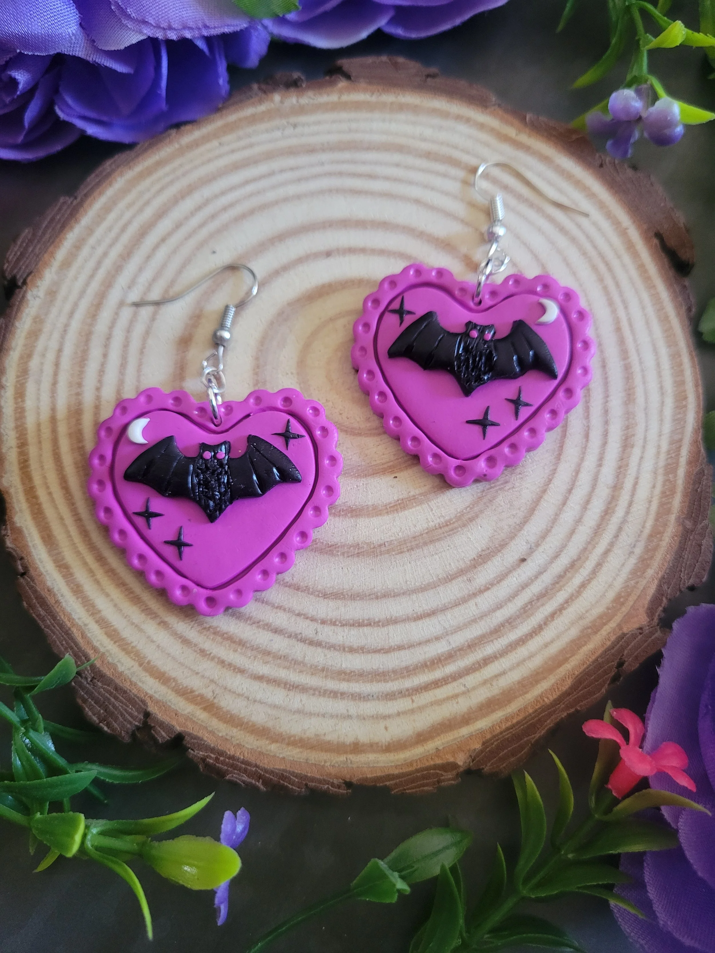 Bat Hearts