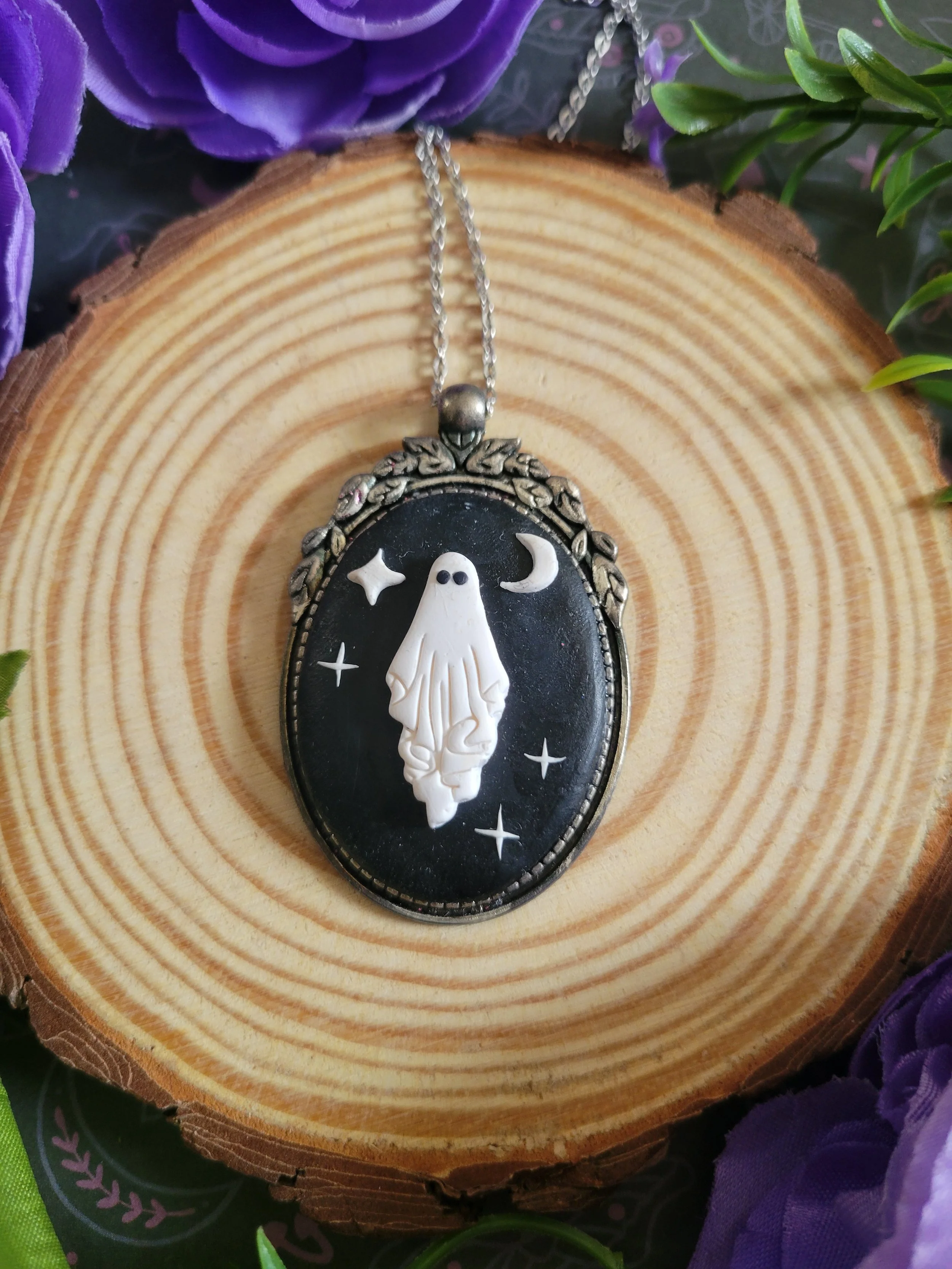Ghoul Friend Necklace