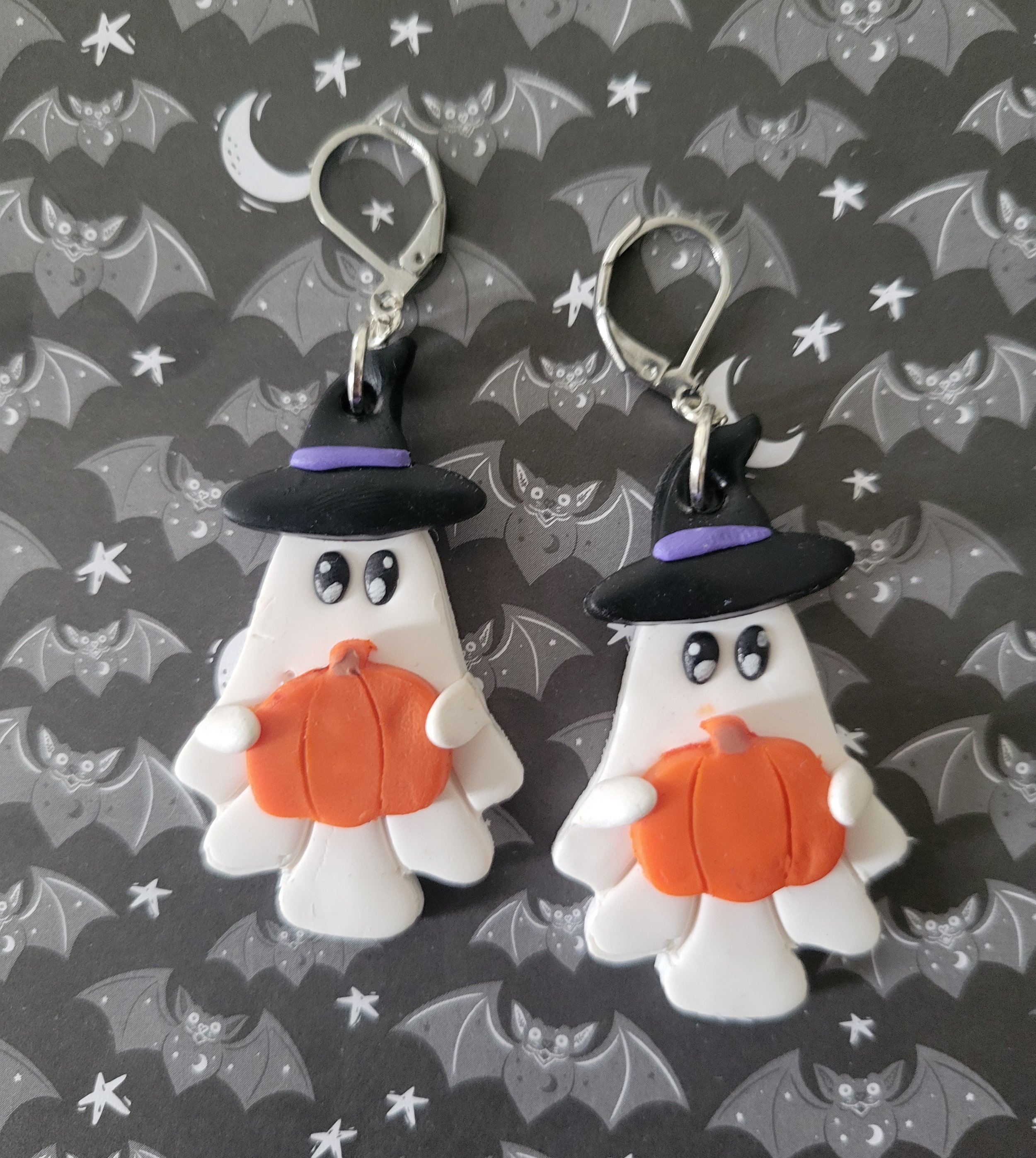Trick or Treat Ghosts