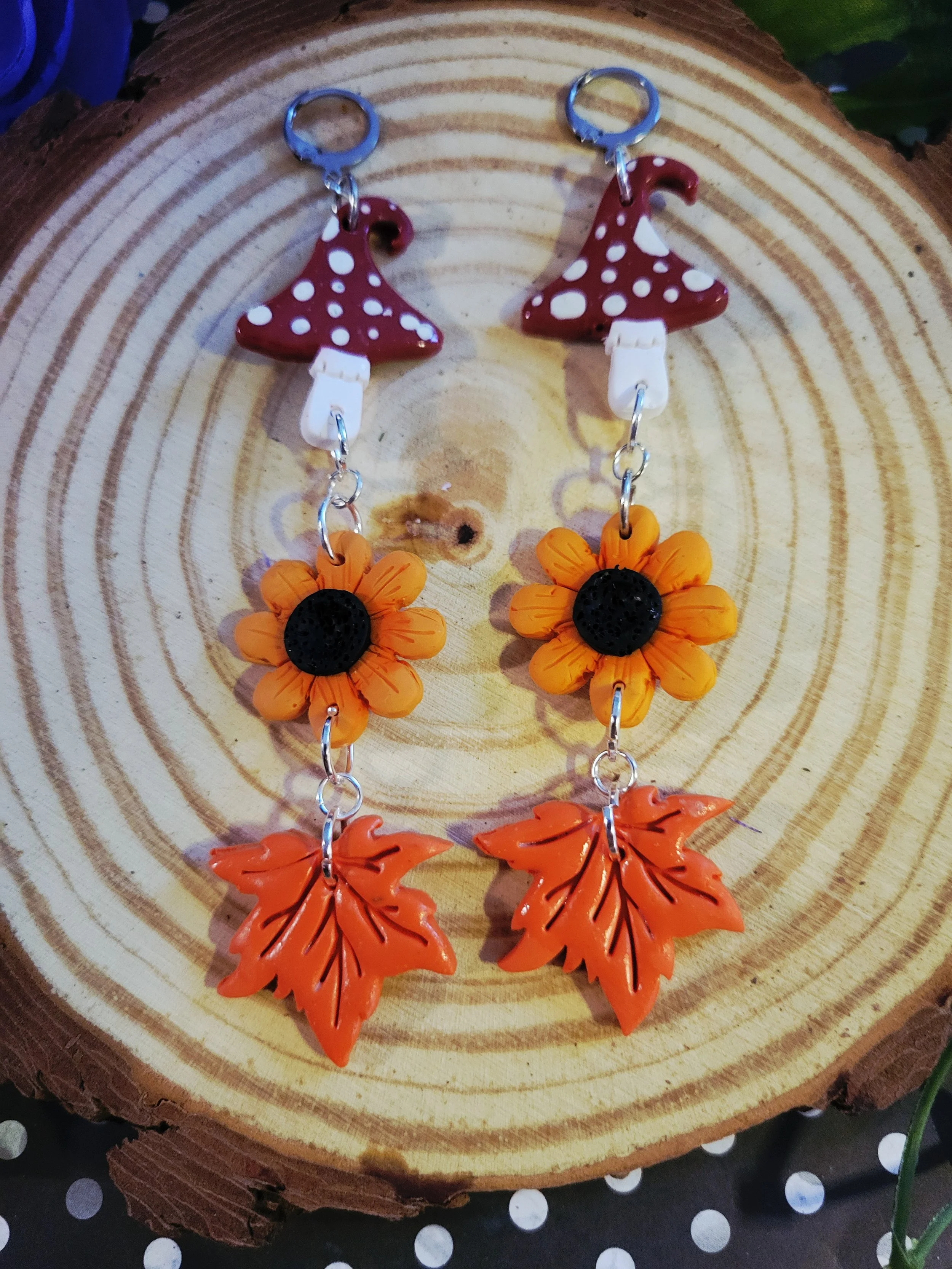 Autumn Dangles