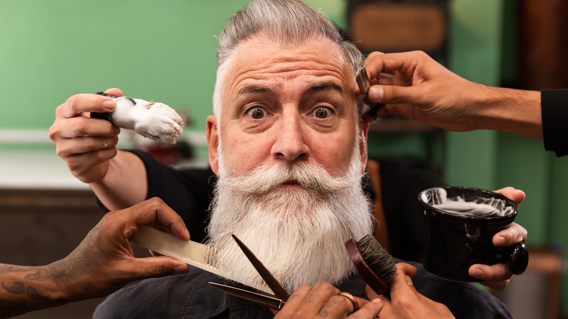 You’re Not Too Old to Start. (Seriously, You're Right on Time.)