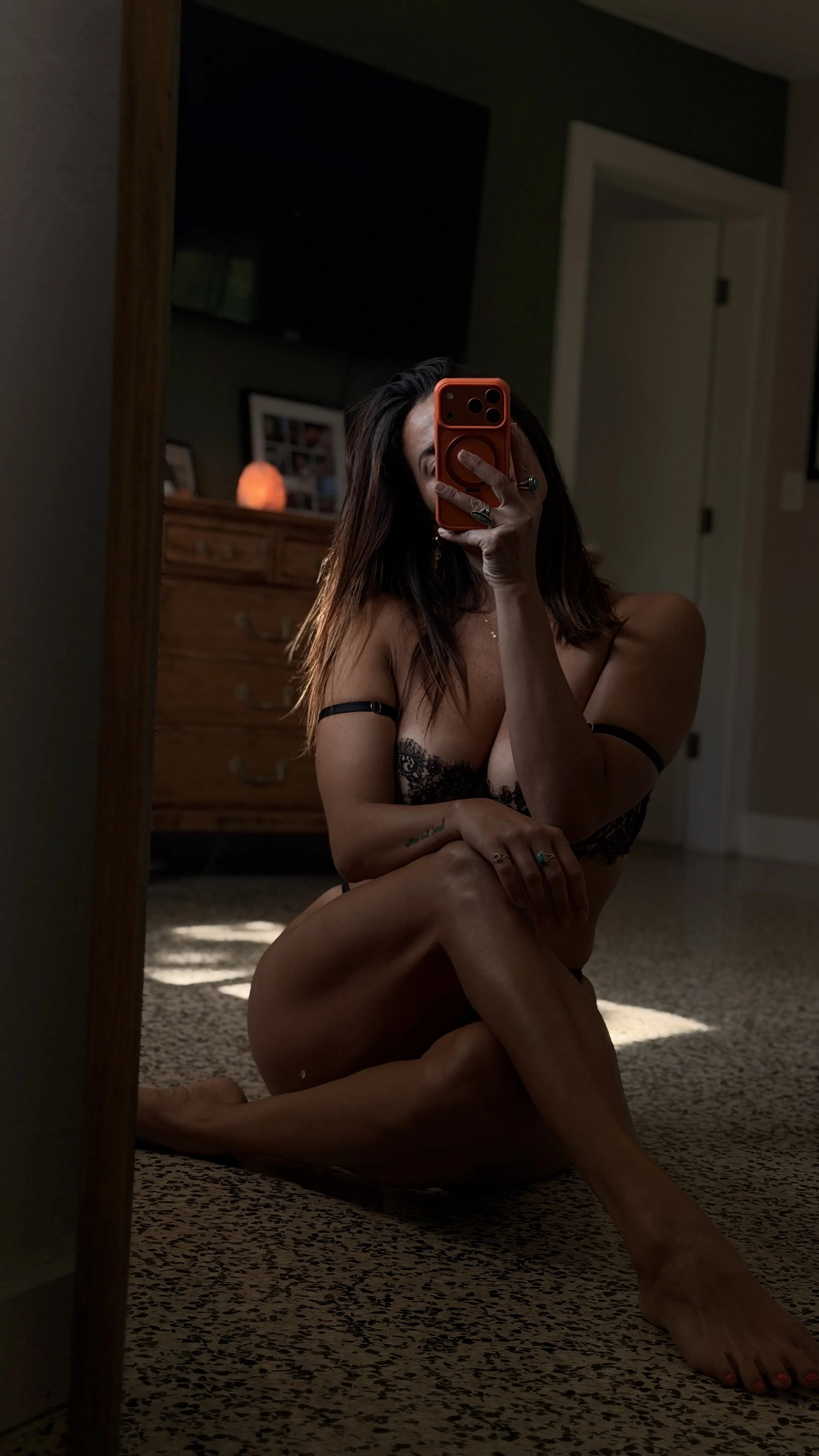 steamy spicy selfies diy boudoir