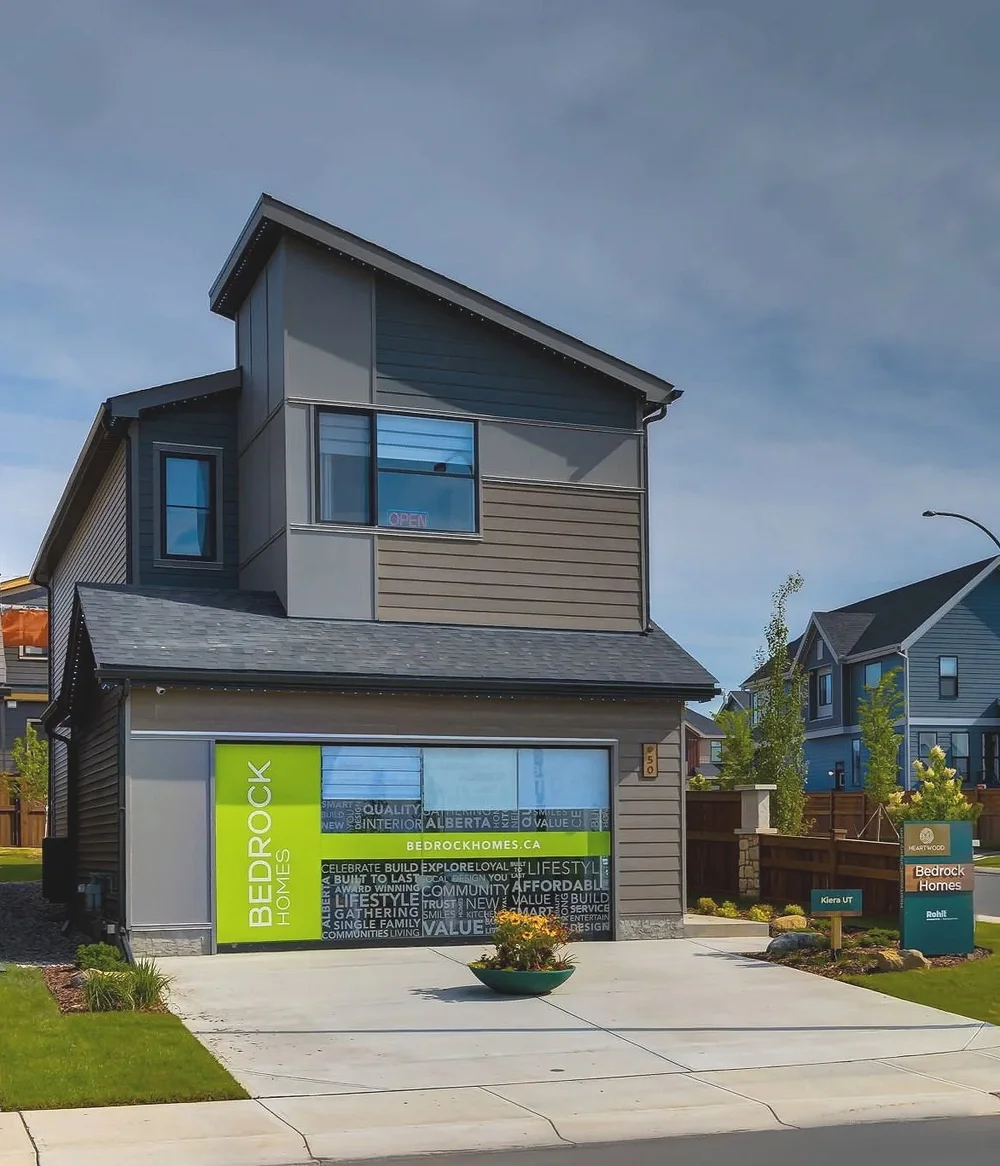 Kiera N by Bedrock Homes