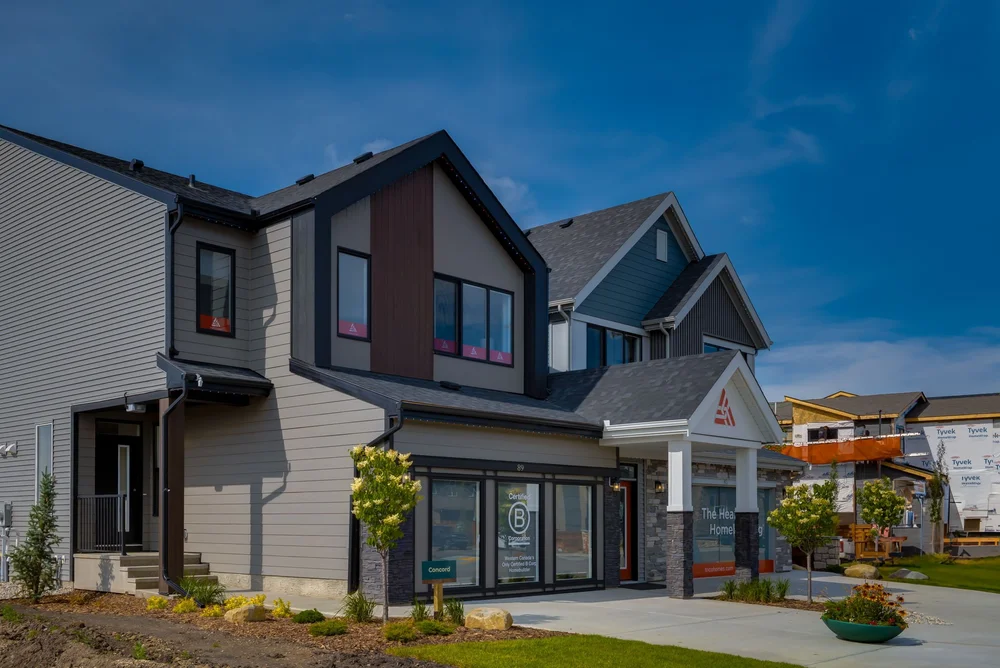 Concord by Trico Homes