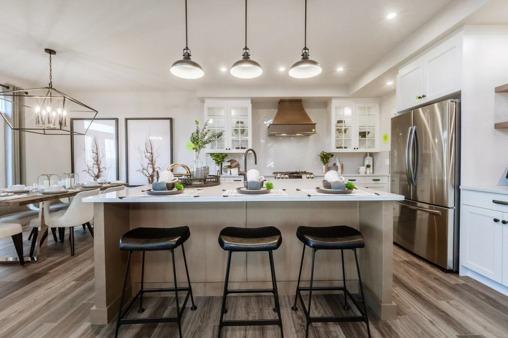 Bedrock Homes