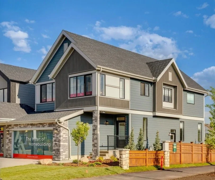 Braxton by Trico Homes