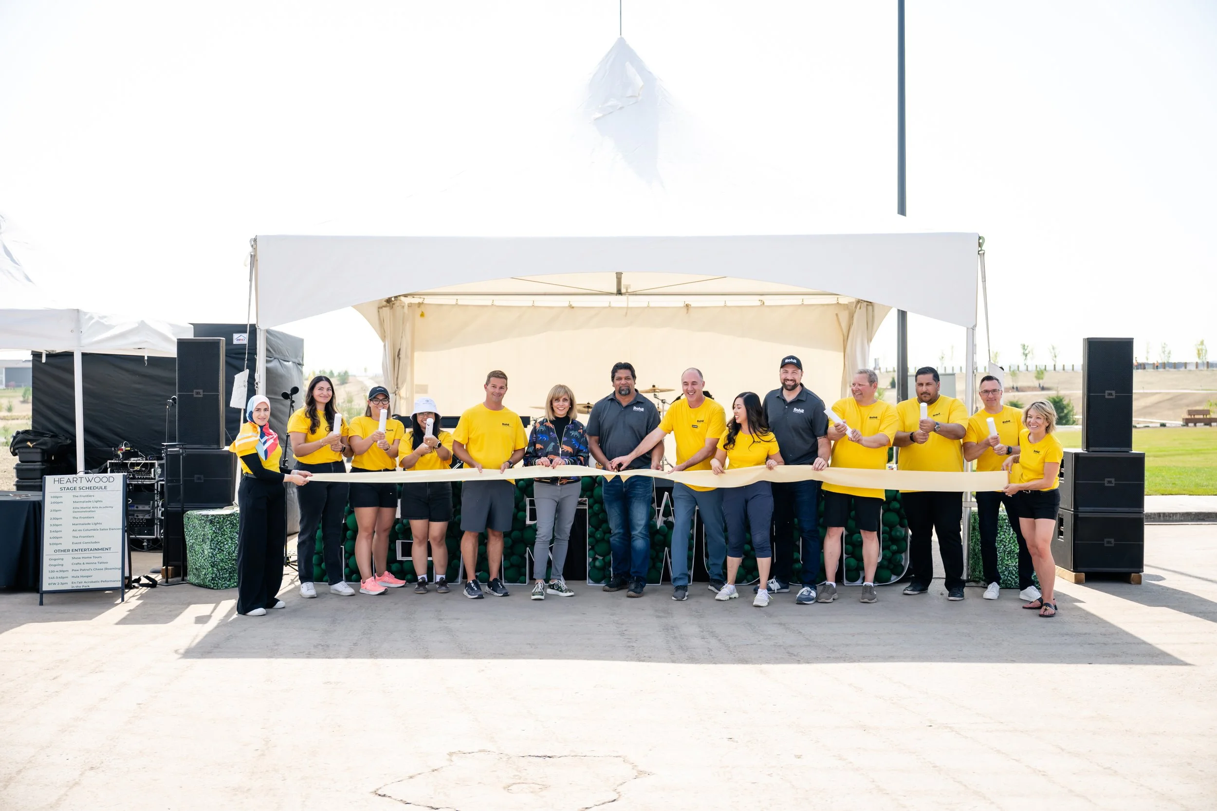 Grand Opening