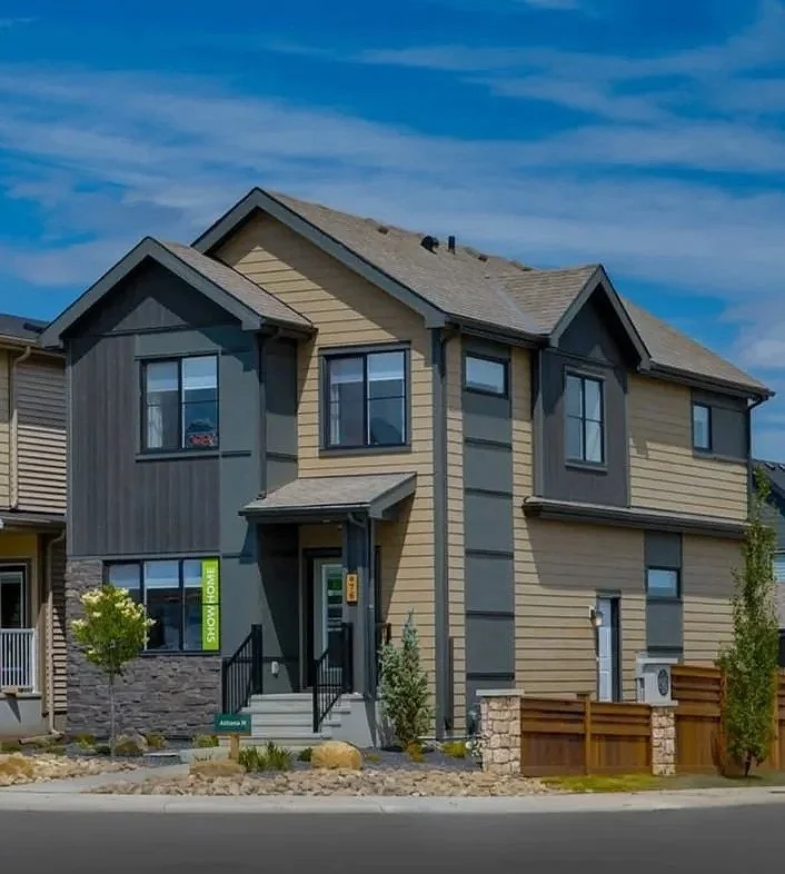 Athena N by Bedrock Homes