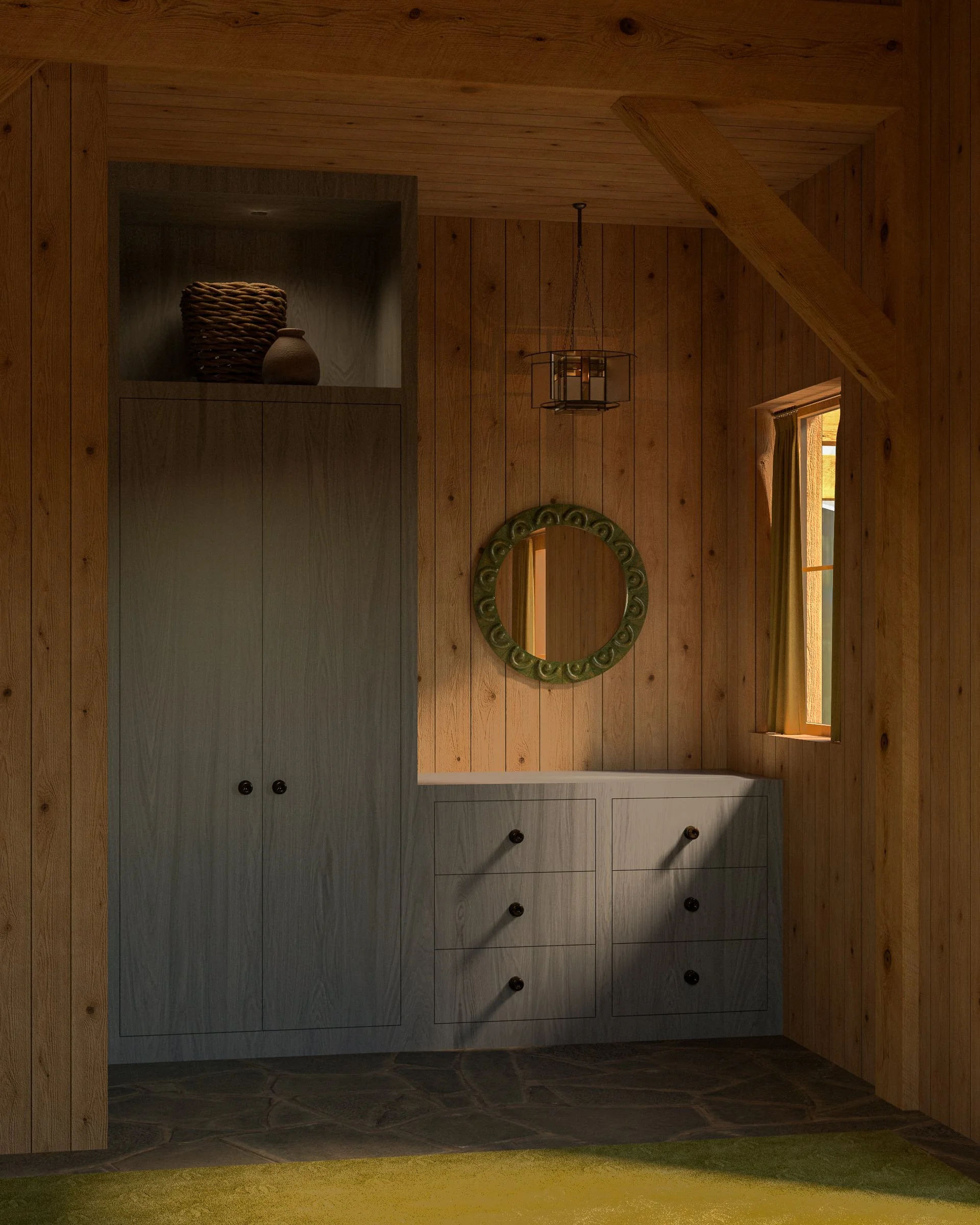 Bedroom 1 - Closet View.jpg