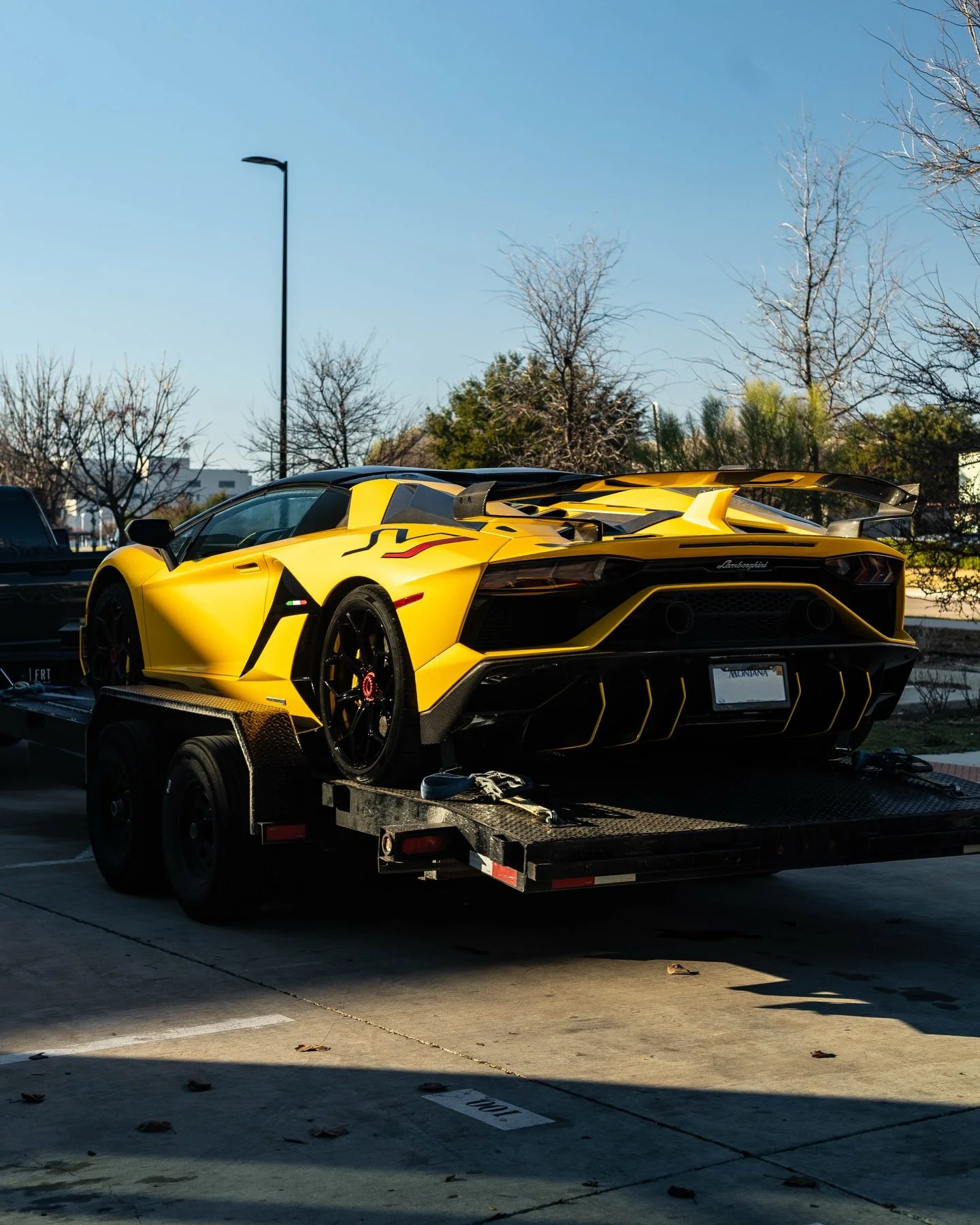 We wanted to highlight this incredible Lamborghini Aventador SVJ we recently completed.

The vehicle came to us with several paint concerns that required refinishing. After carefully disassembling the necessary panels and coordinating refinishing, we
