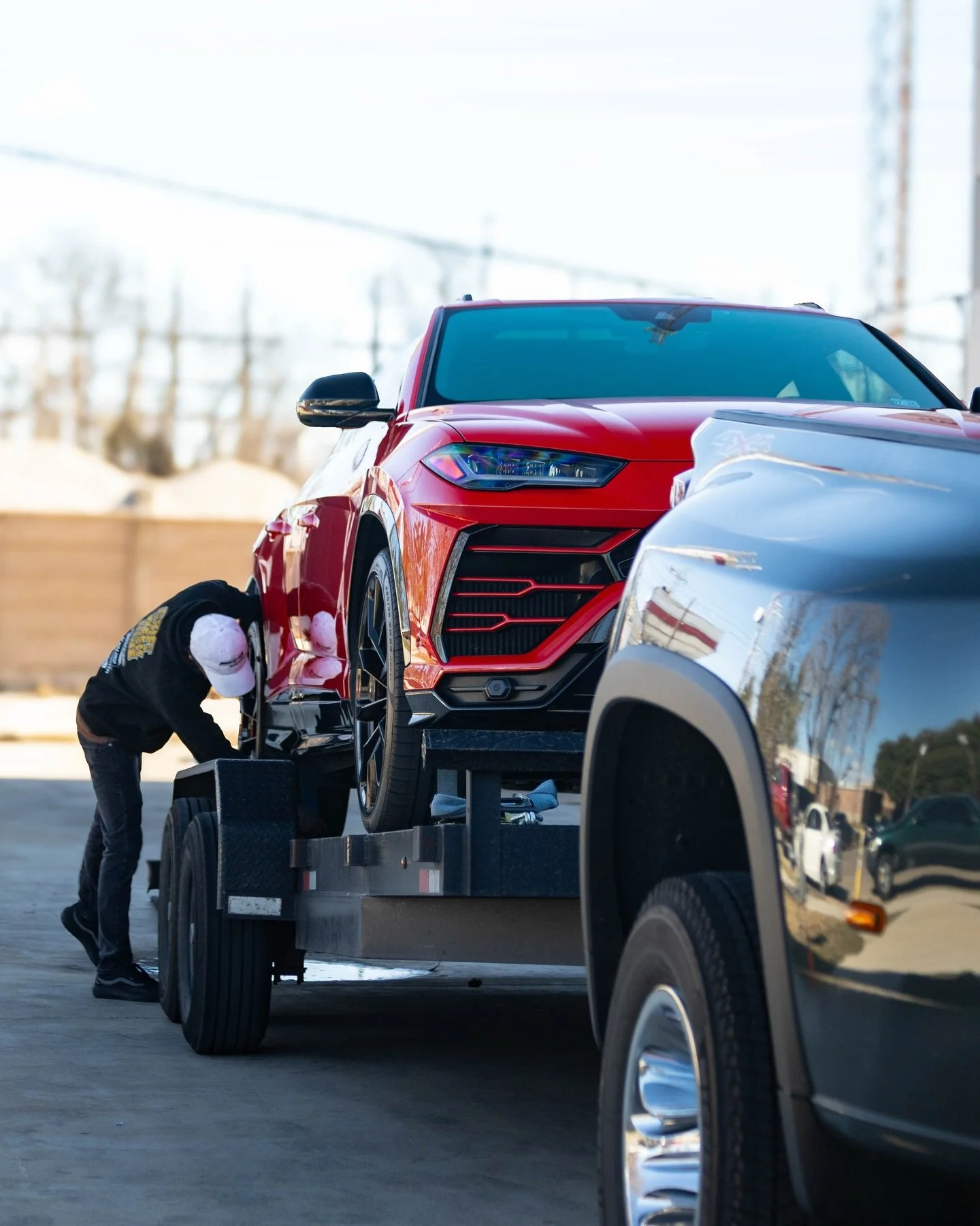 Due to the inclement weather, we&rsquo;d like to let everyone know that the shop will be closed today. 
We&rsquo;ll be back quick, but in the meantime, we hope everyone&rsquo;s staying well and warm for this winter storm.❄️