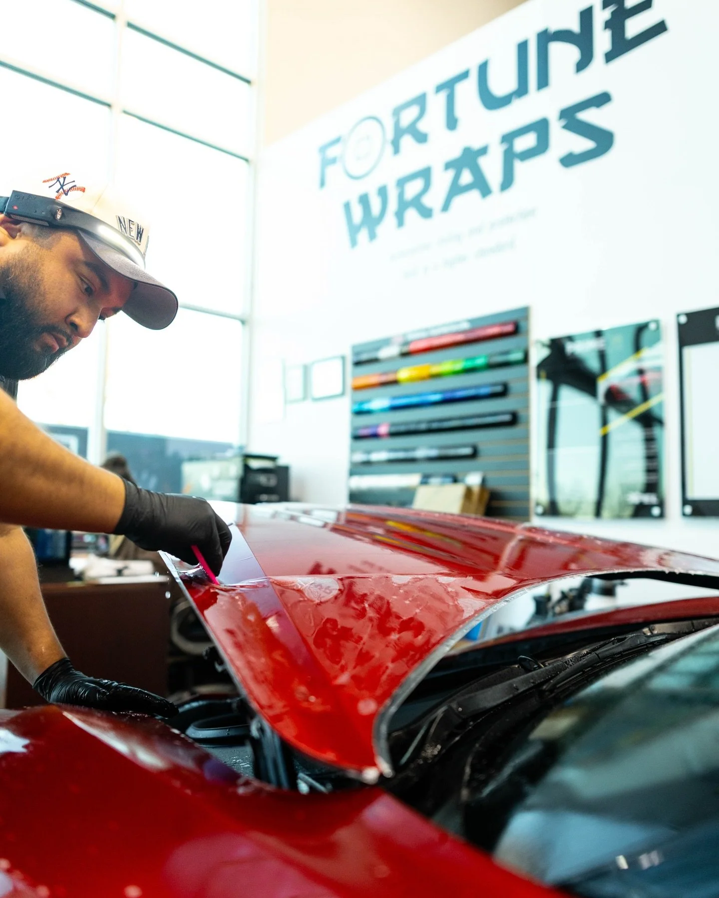 Starting off the year right with some awesome projects!