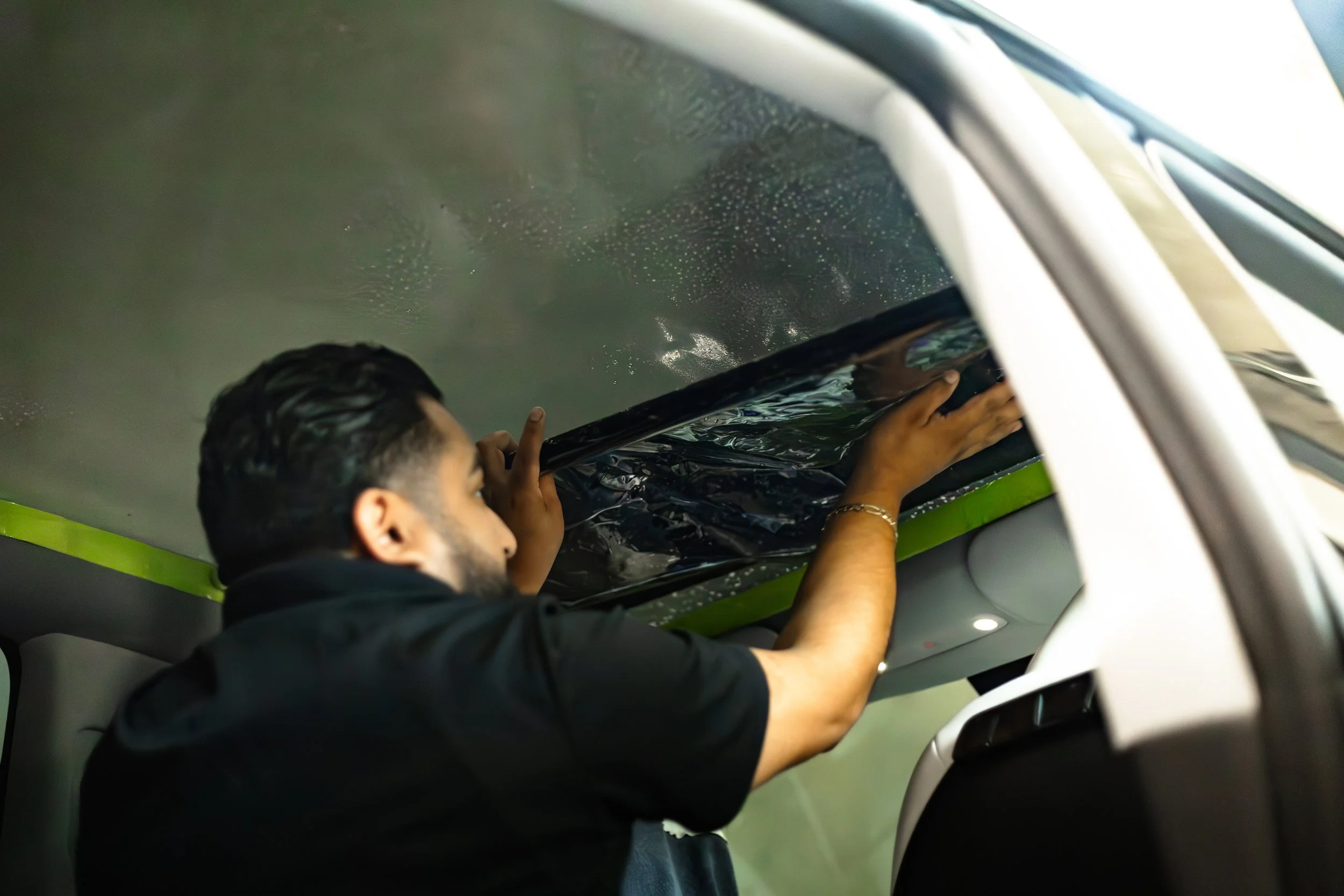 Ceramic Window Tint dallas dfw