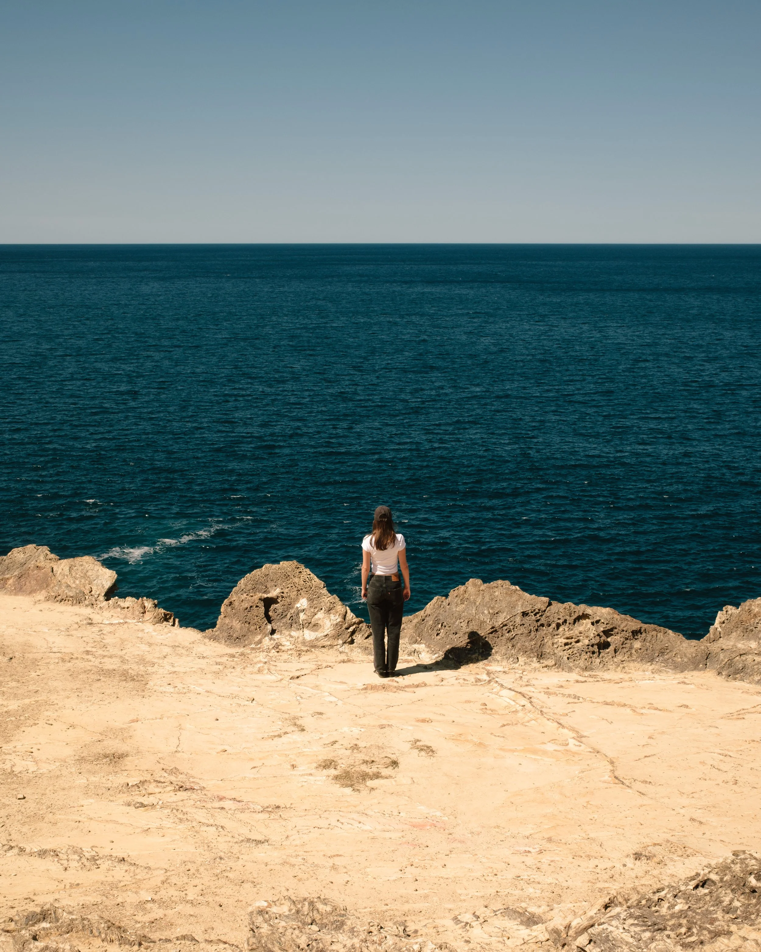NSW South Coast Portrait