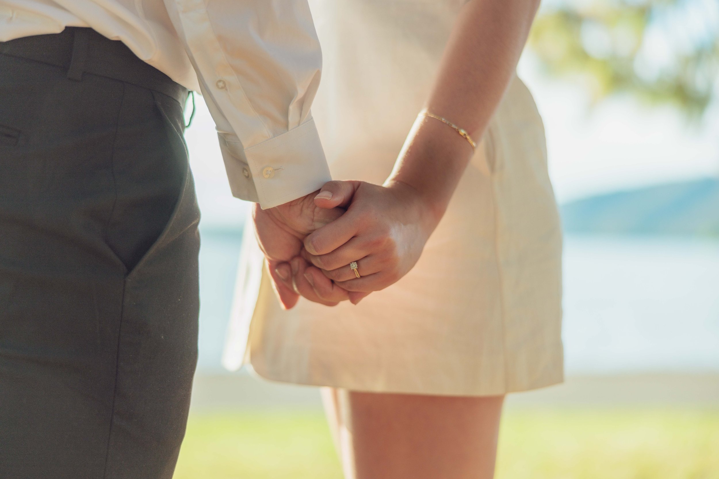 Engagement photography