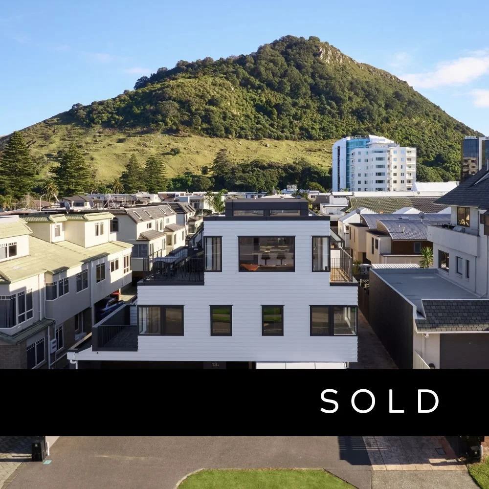  The Sophisticate
 13A Commons Avenue   Mt Maunganui