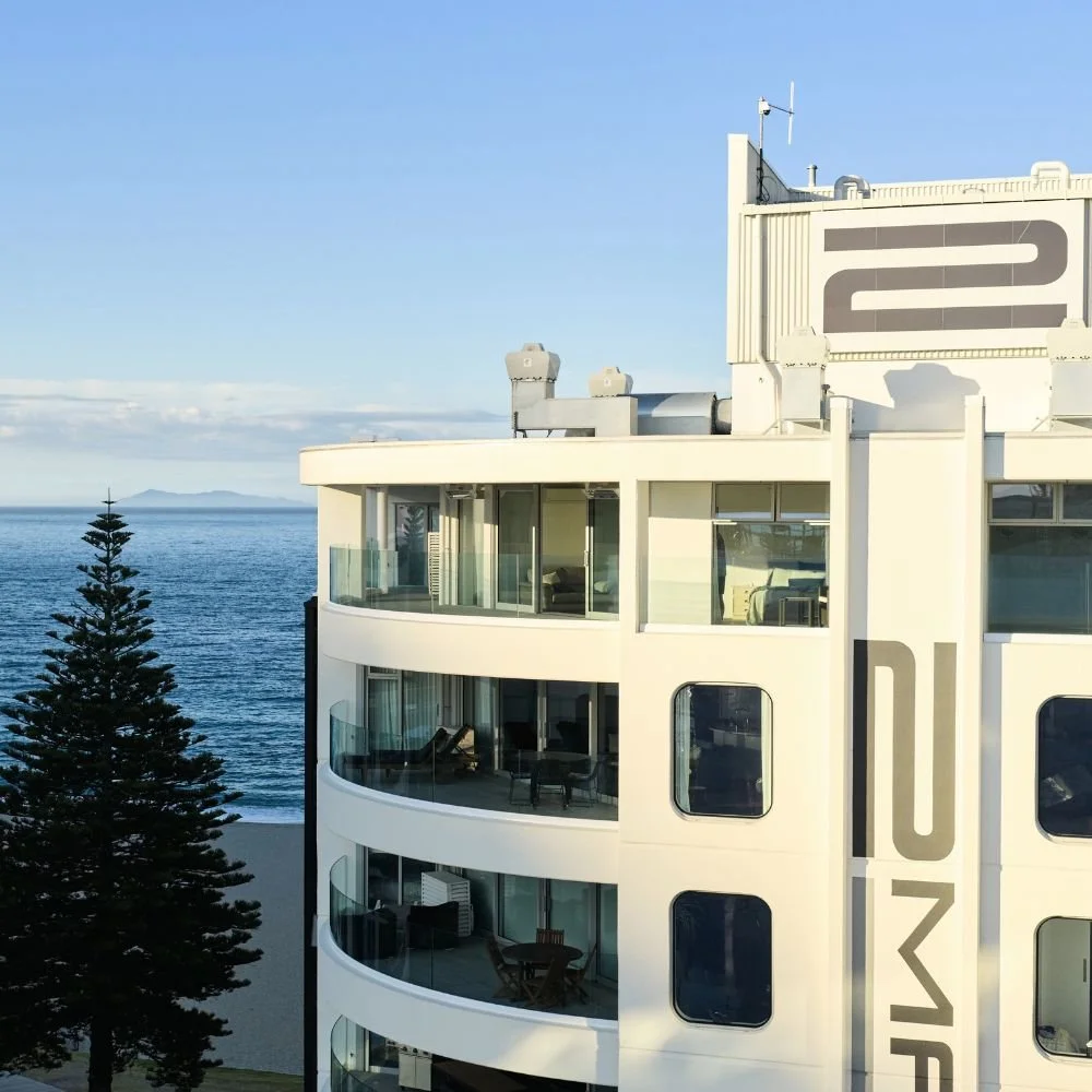  
 &nbspThe Watch Tower 
 &nbsp10A/2 Marine, Marine Parade &nbspMount Maunganui  
 