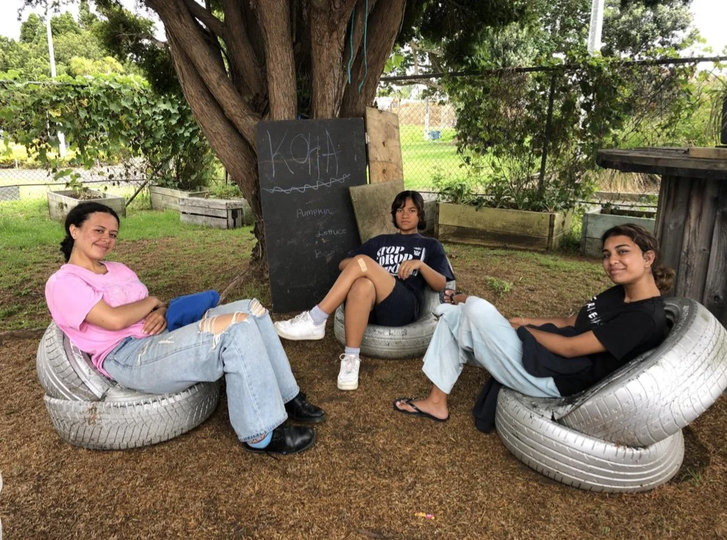 We composted 1 TONNE!