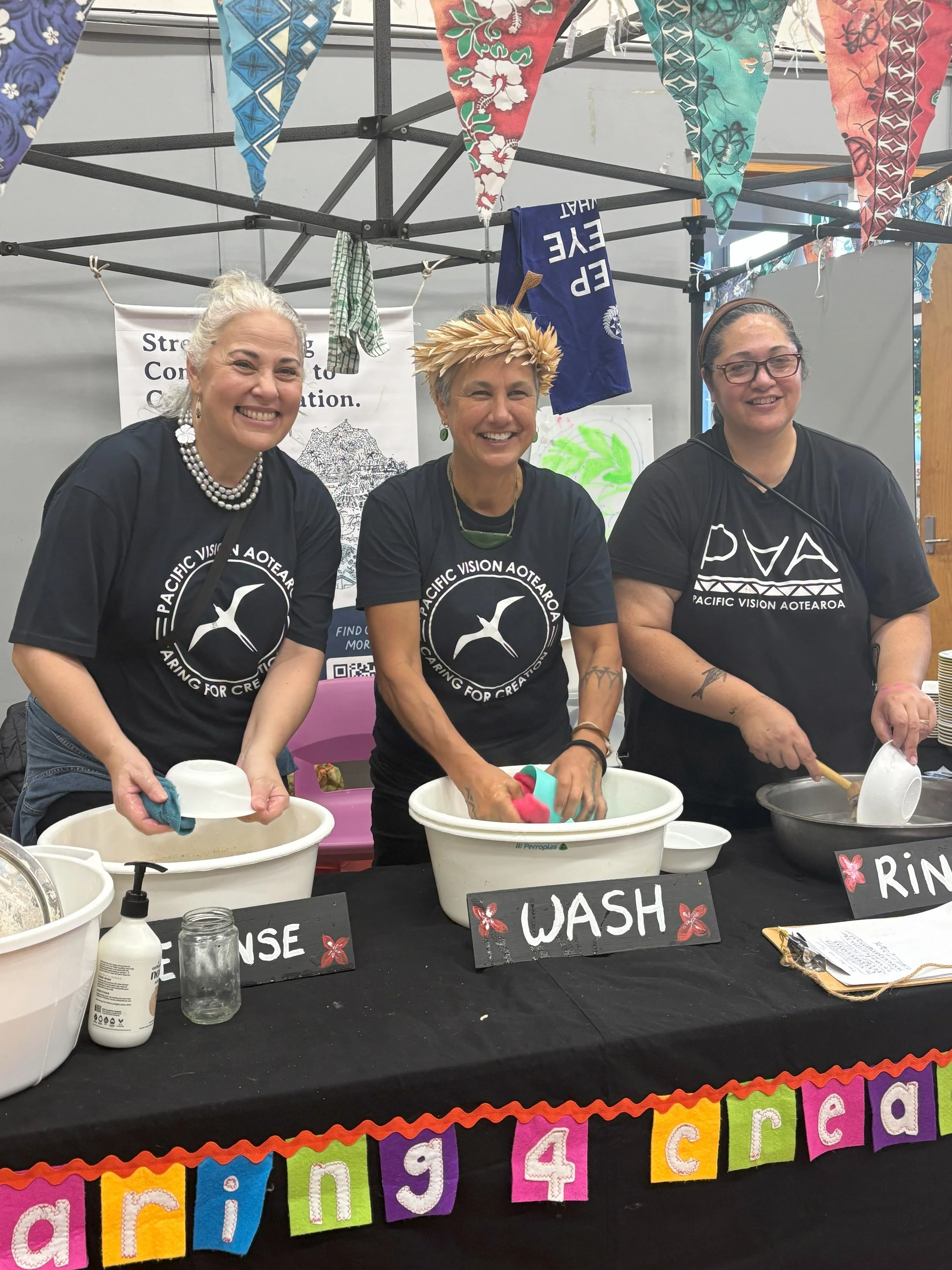 Caring for Creation Maketi