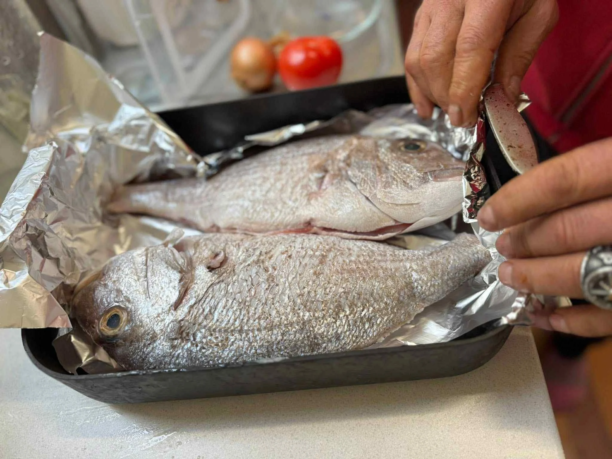 Ika caught by Niko cooked by Susana and Kristian.jpg