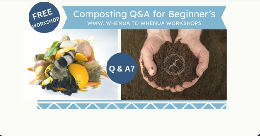 Composting Q&A for Beginners