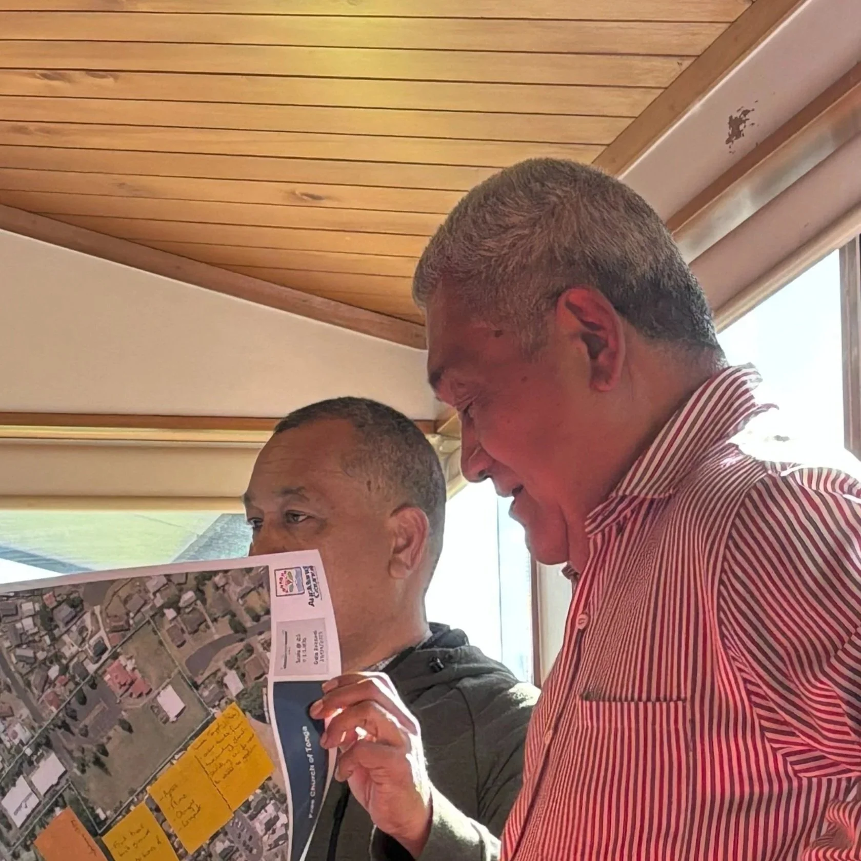 Grow to Share Wānanga