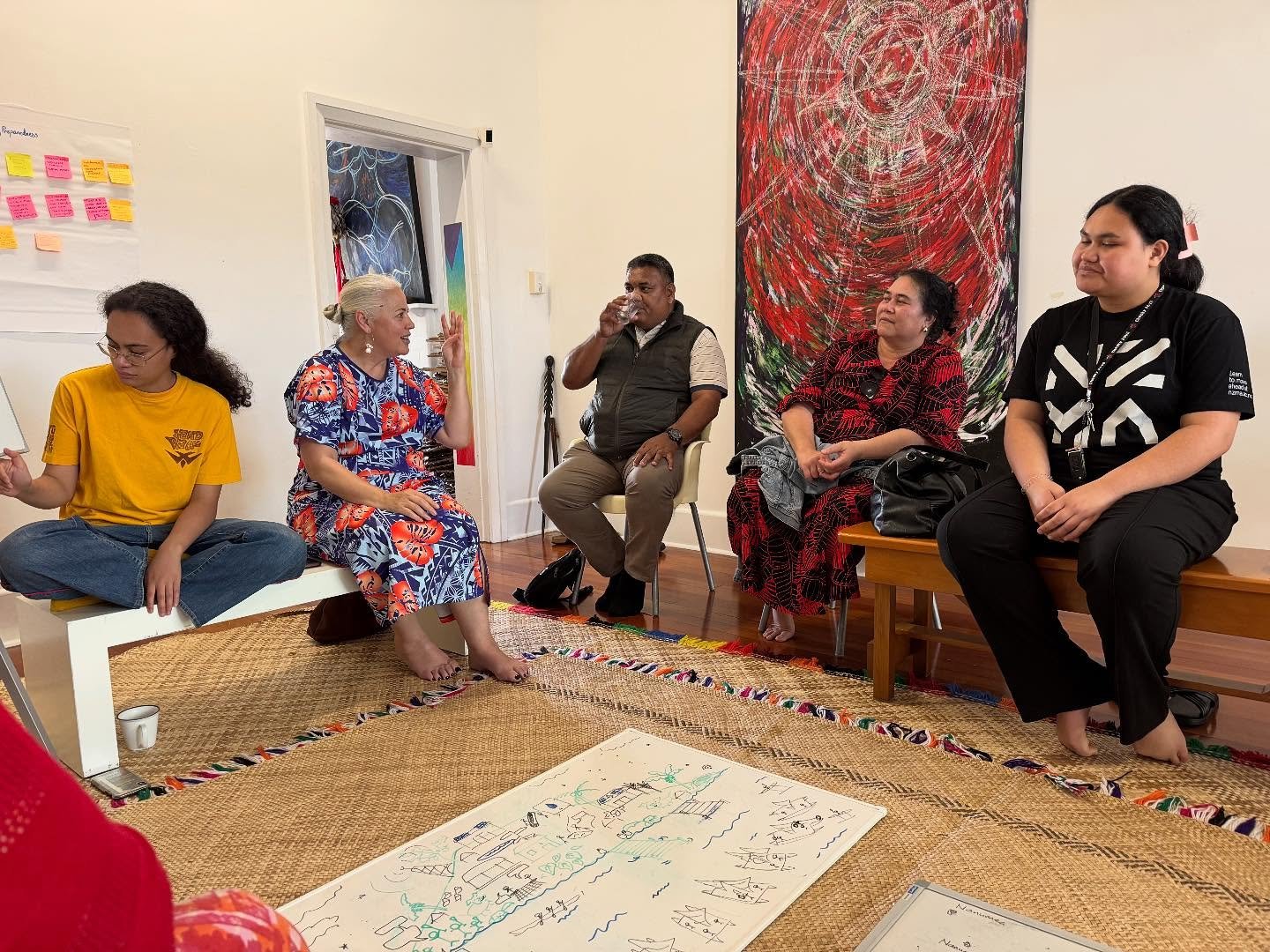 MANAVA for Climate Resilience 2025 Reflection