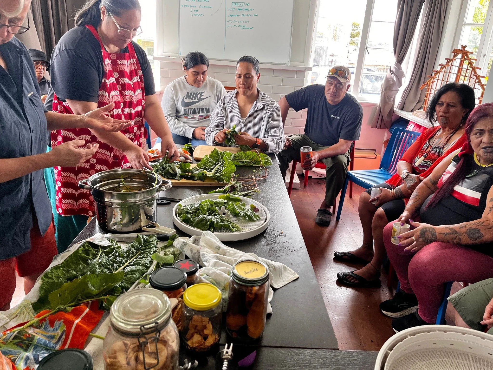 Fill the Pantry - Dehydrating Workshops