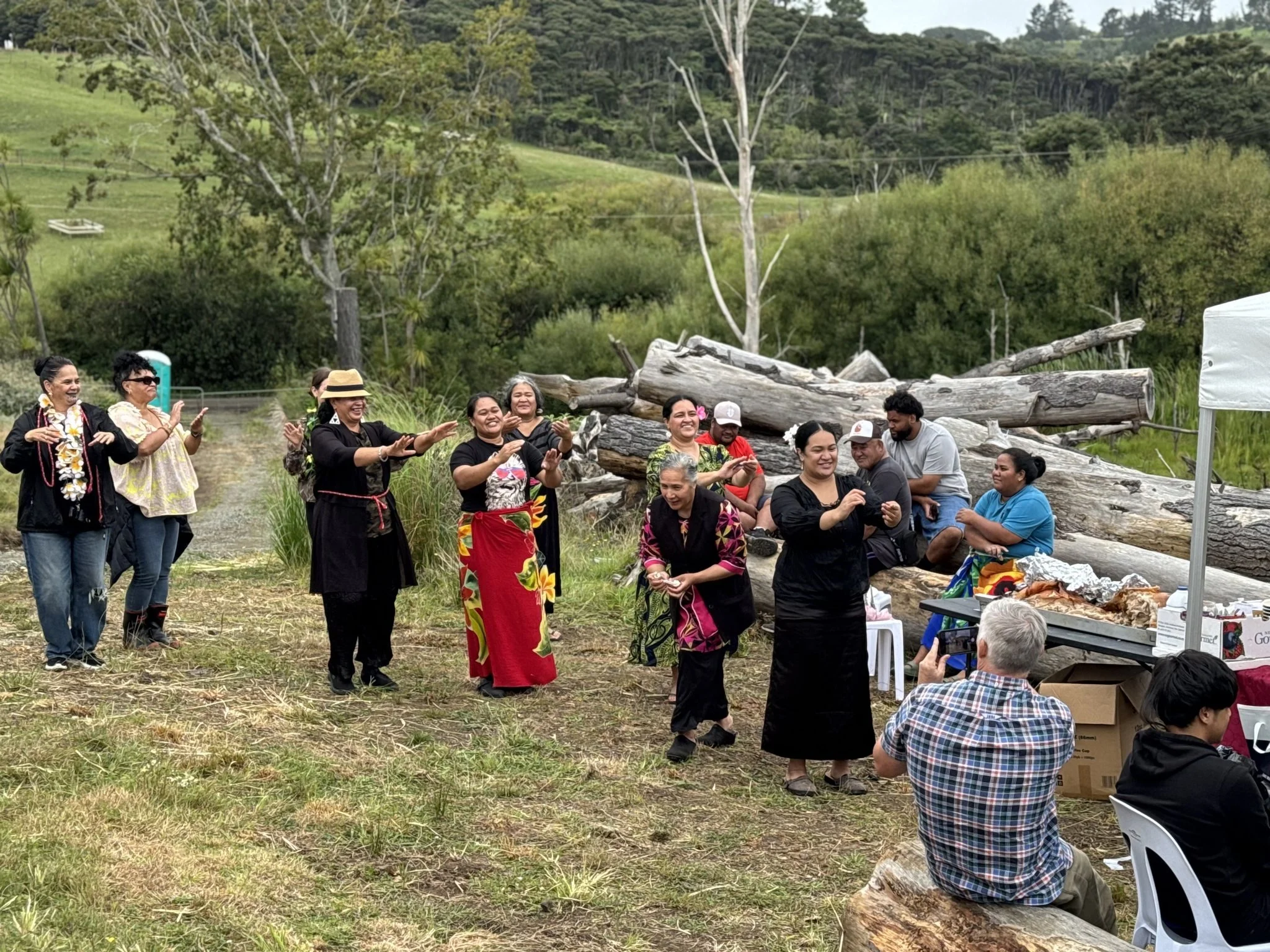 MANAVA for Climate Resilience with Tuvalu