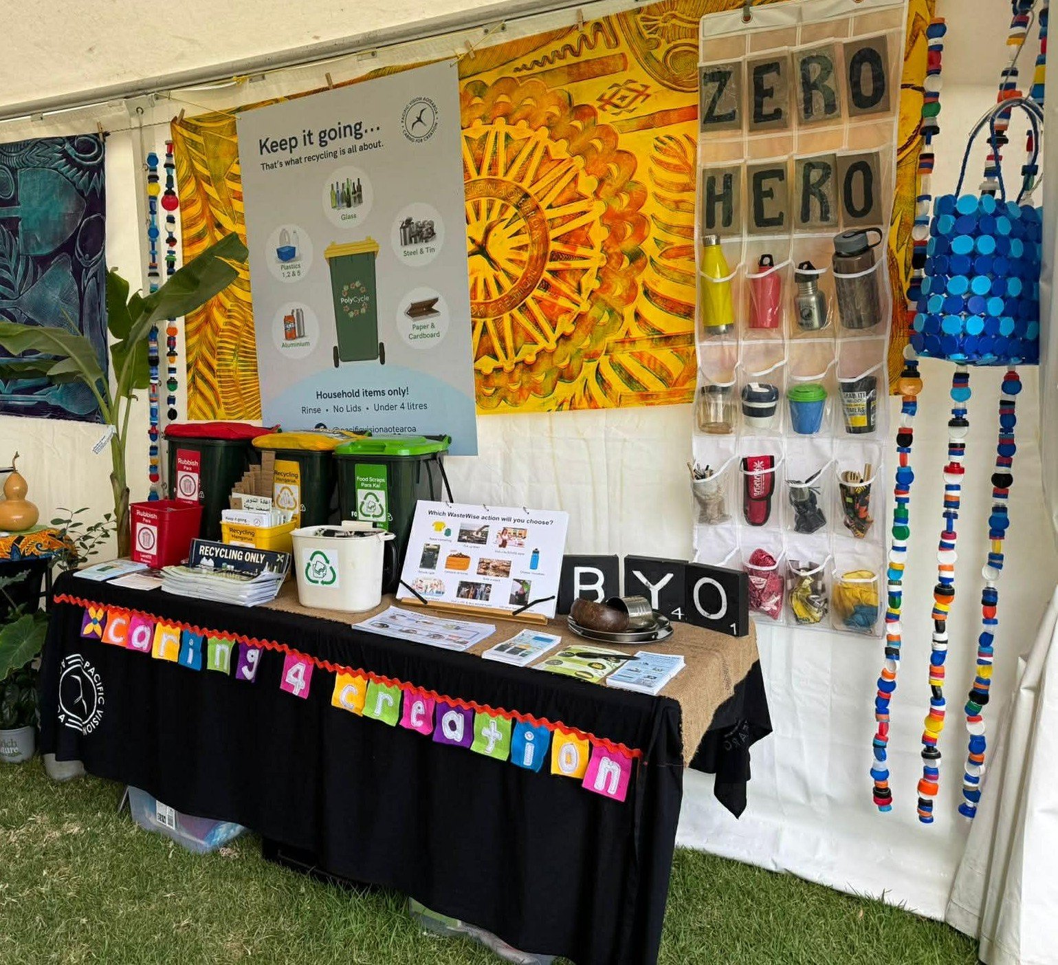 Let’s Talk ‘Rubbish’