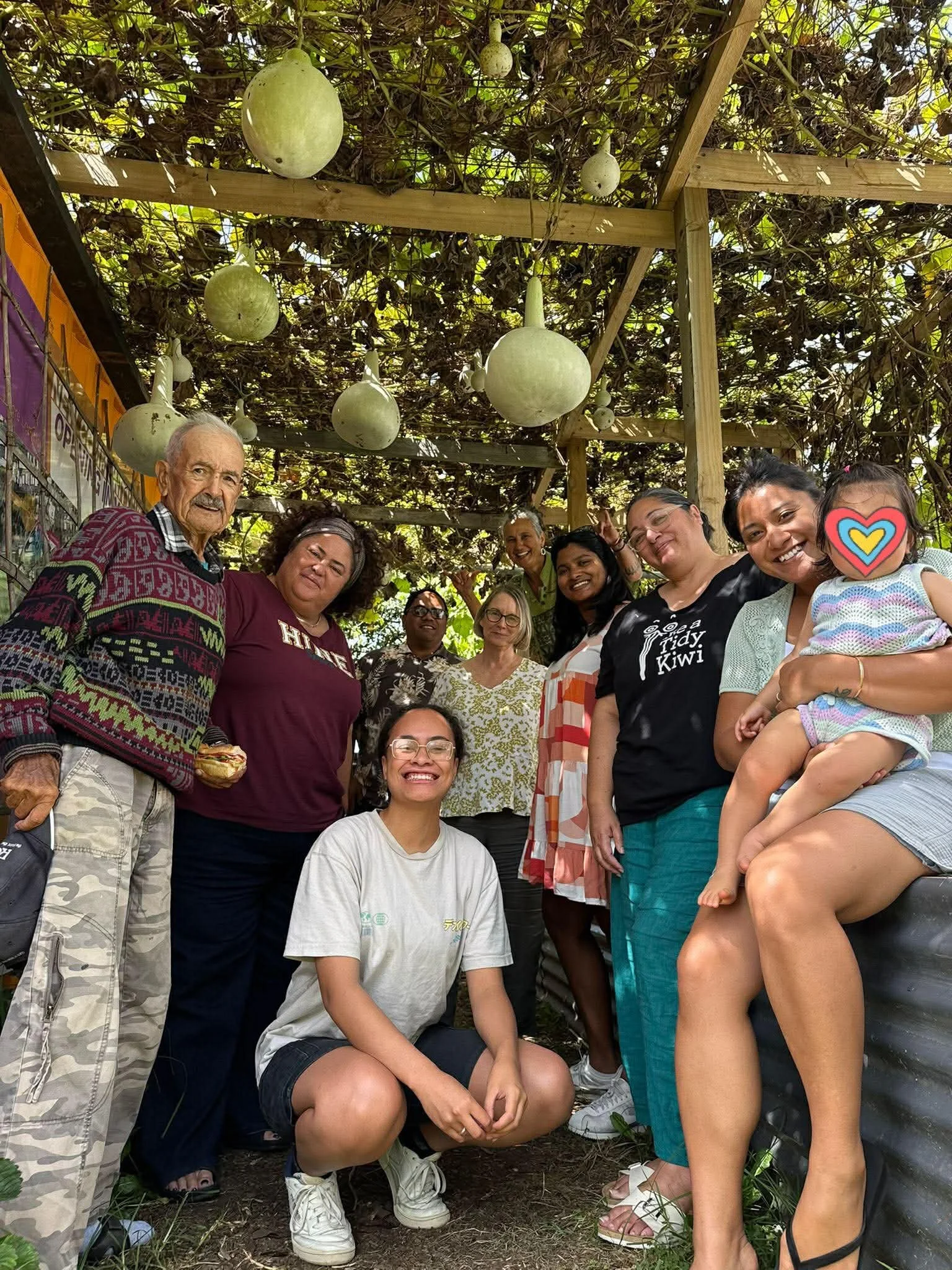 Kai Resilience in Tāmaki