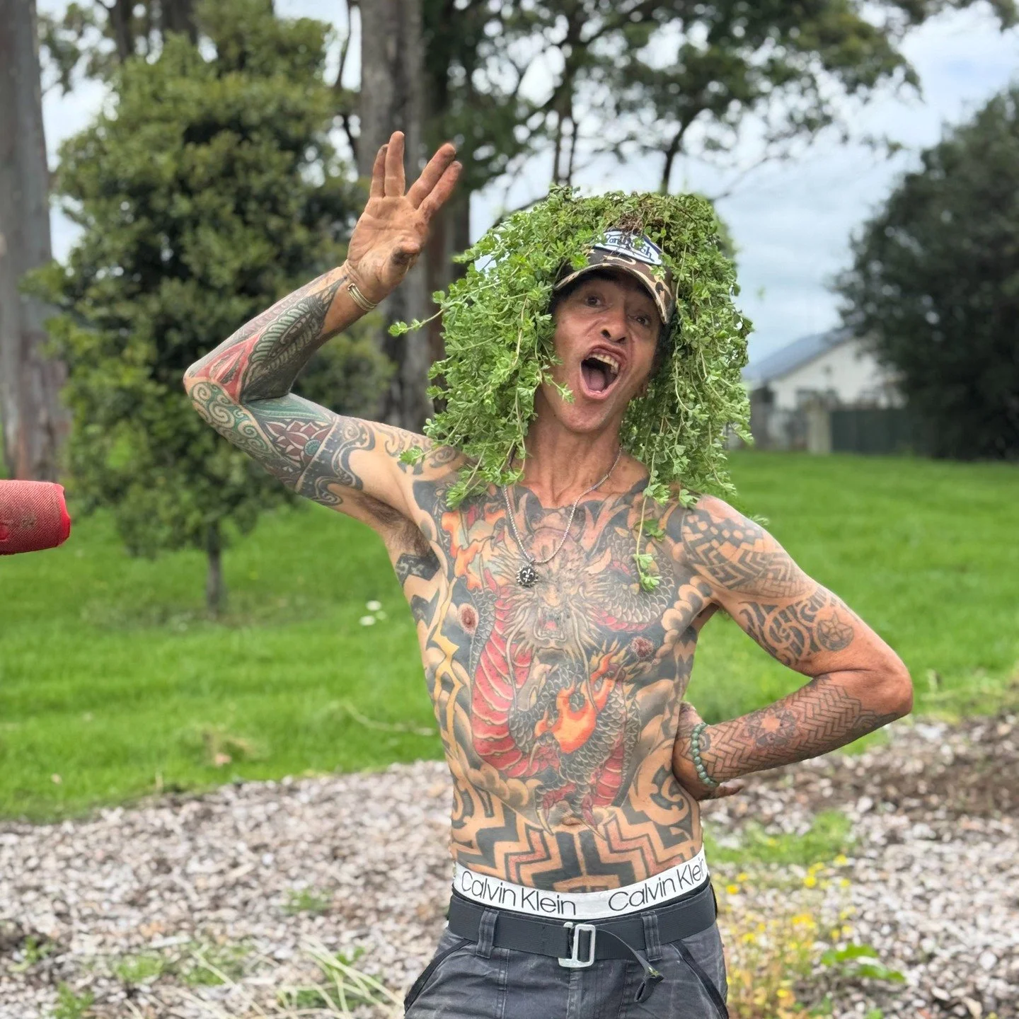 Mā te wā, e kare!