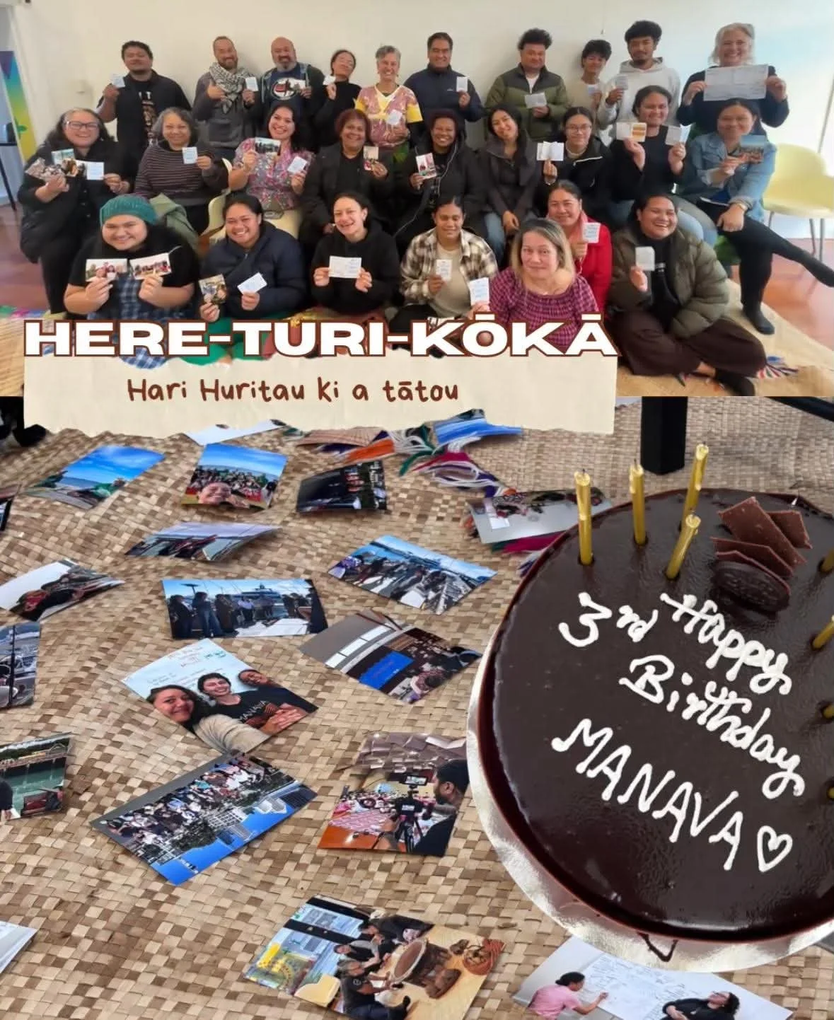 Three years of MANAVA for Climate Resilience