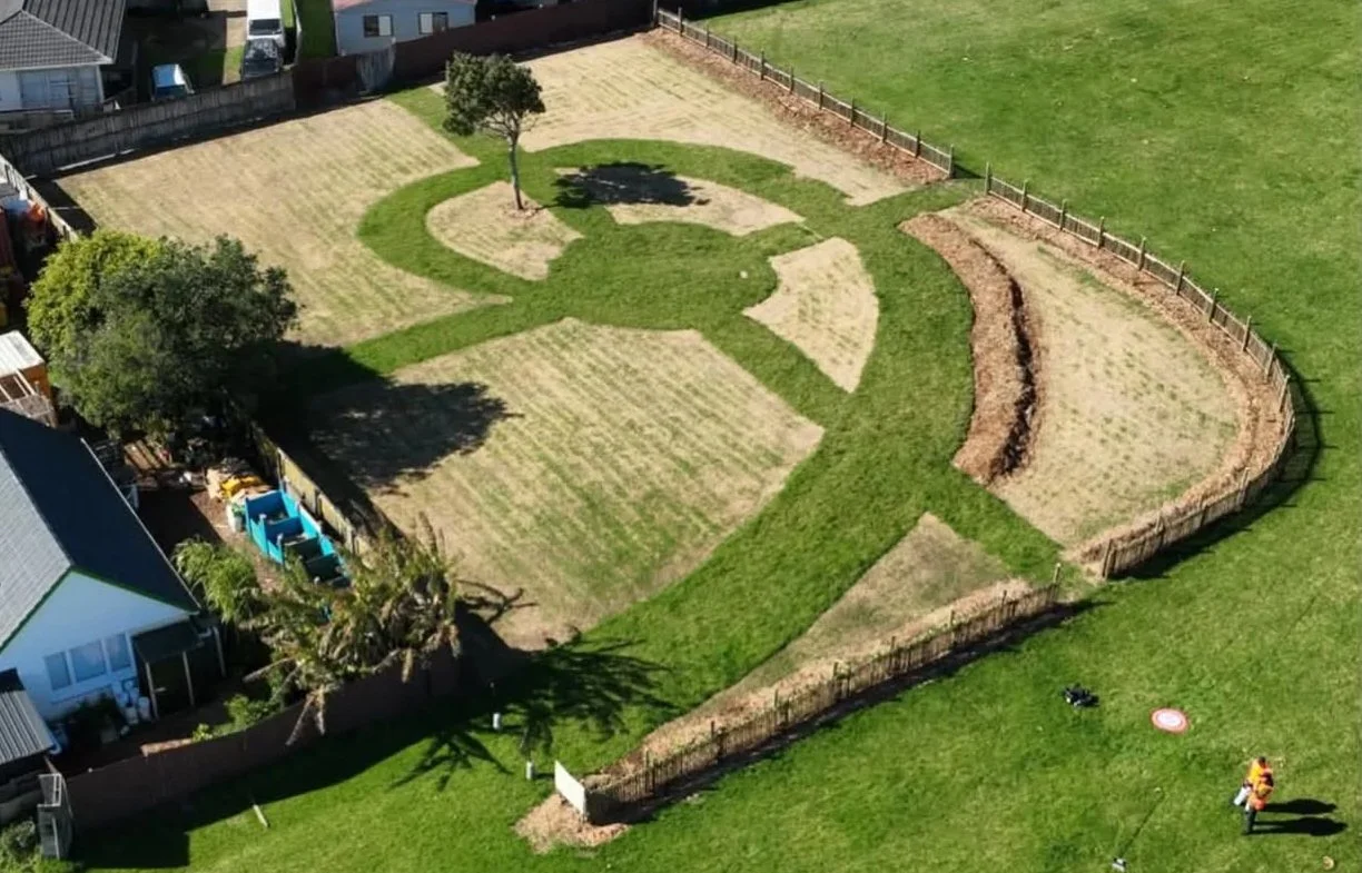 Te Pae o Manukau Community Food Forest