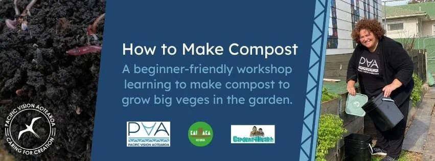 How to Make Compost Workshop