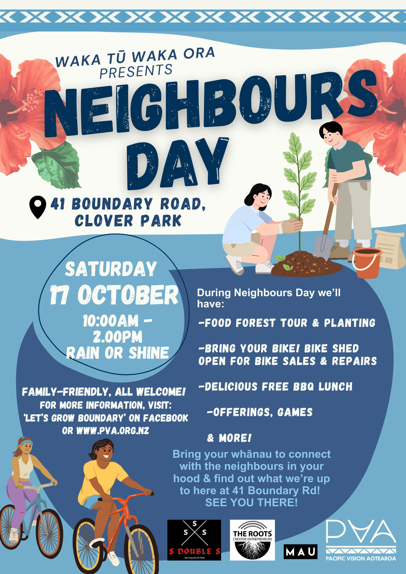 Annual Neighbours Day 2026