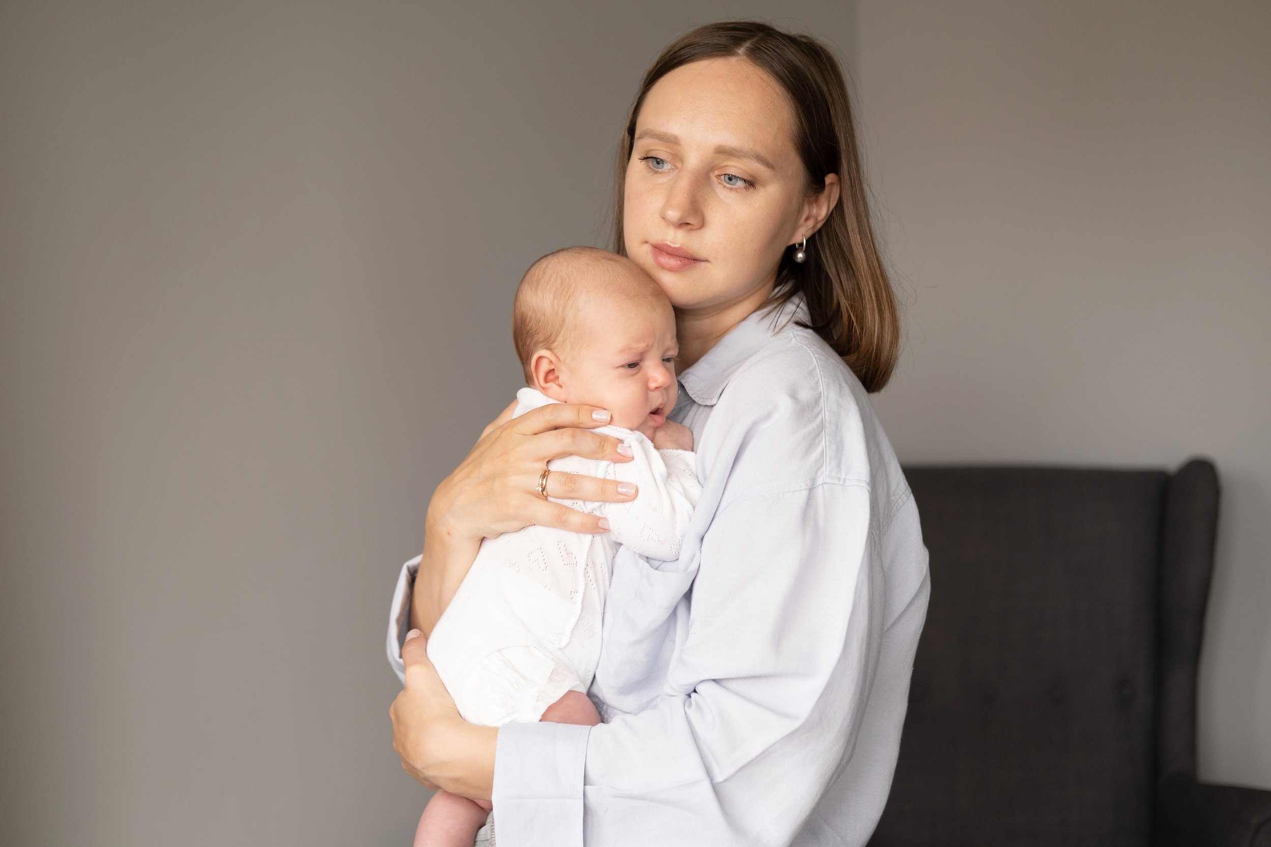 Postnatal osteopathy consultation supporting recovery after birth.