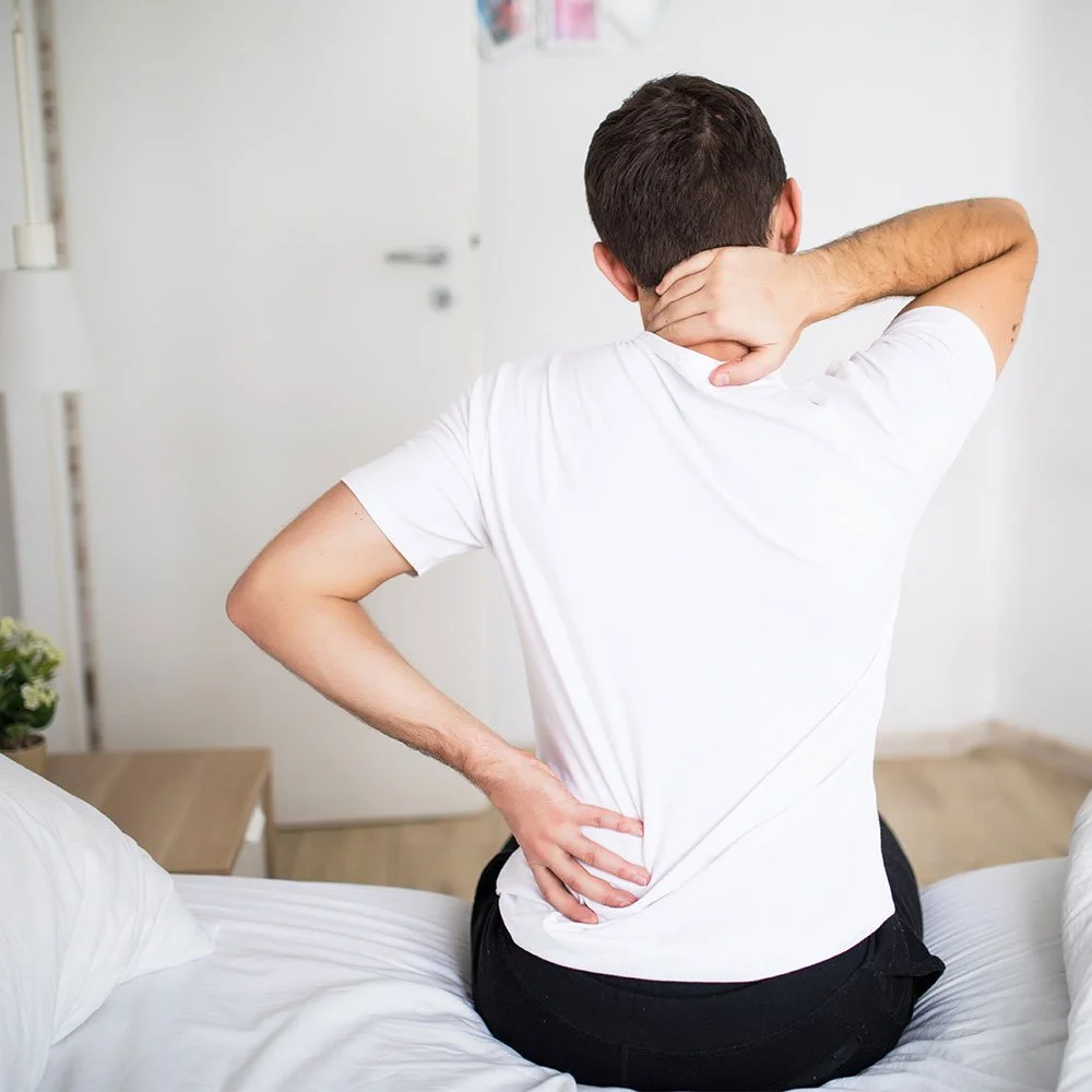 BACK PAIN — Churchdown Osteopaths is a