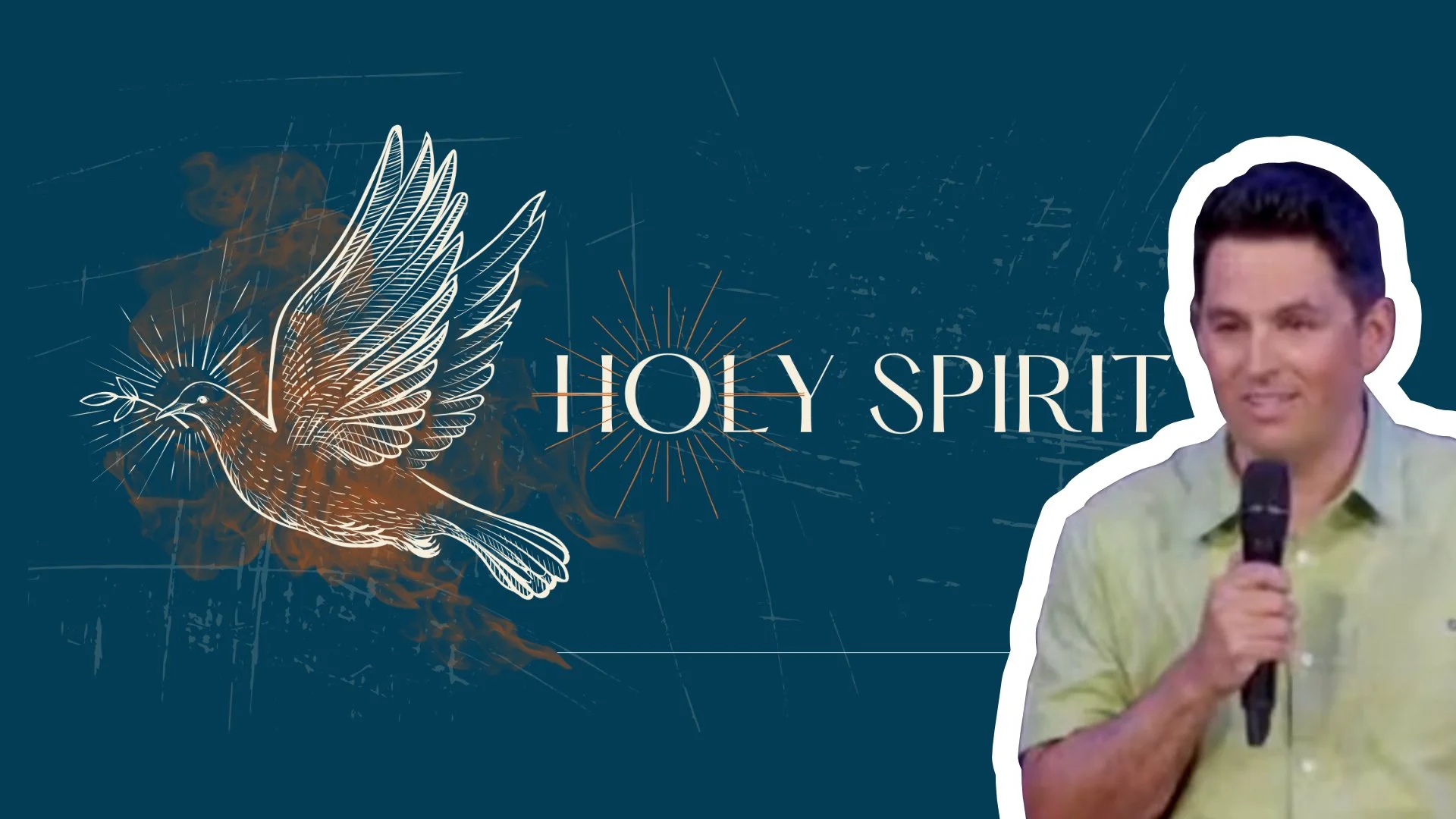 Holy Spirit | Holy Spirit Conviction | Part 3 of 5