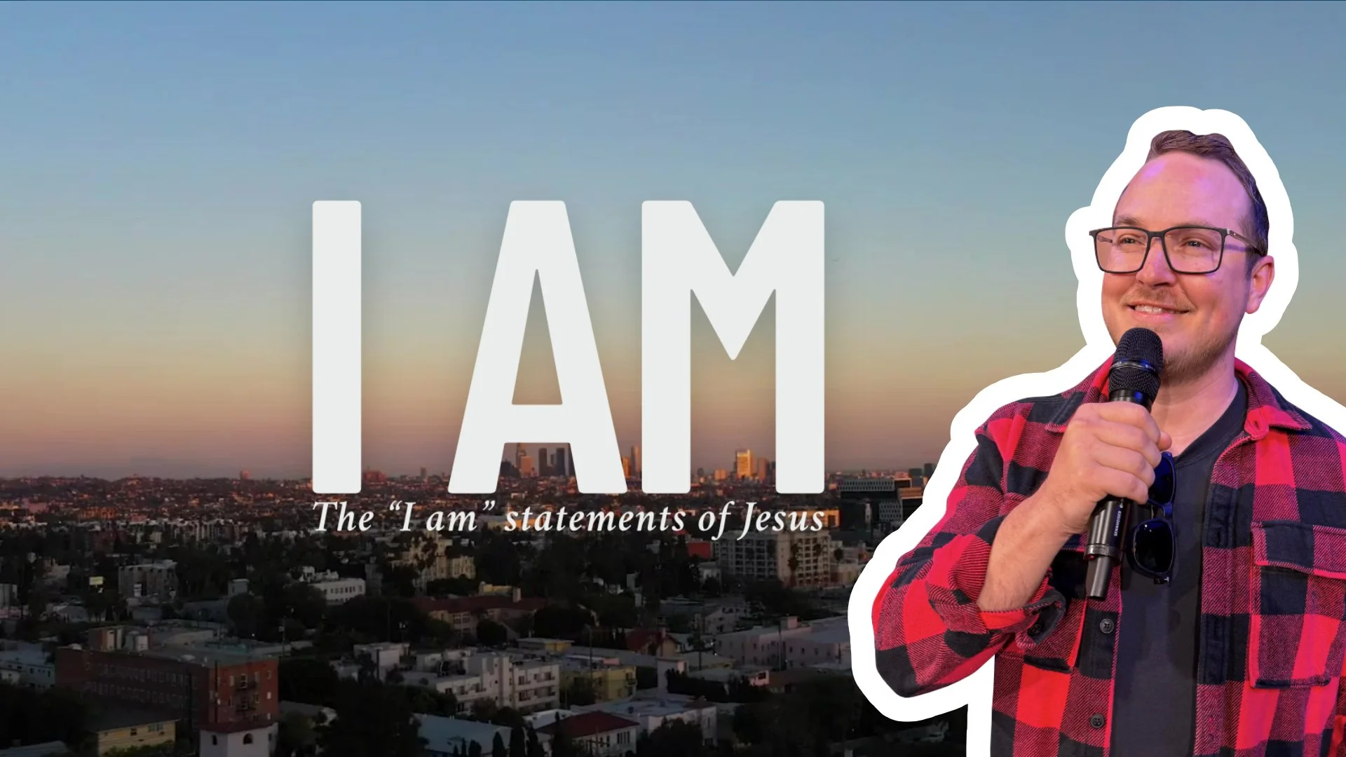 I Am | The Great I Am | Part 1 of 8