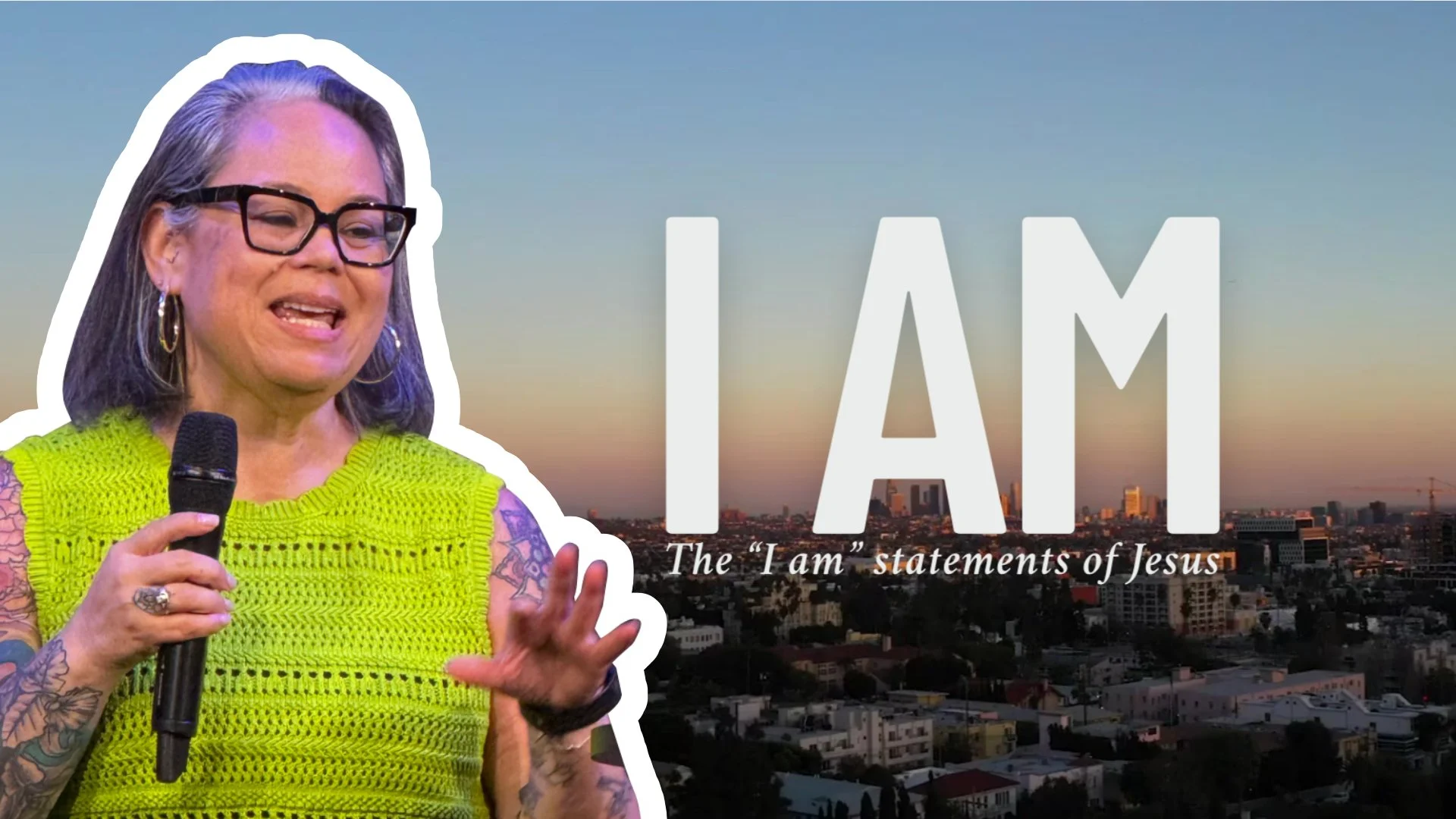 I Am | I Am The Vine | Part 8 of 8