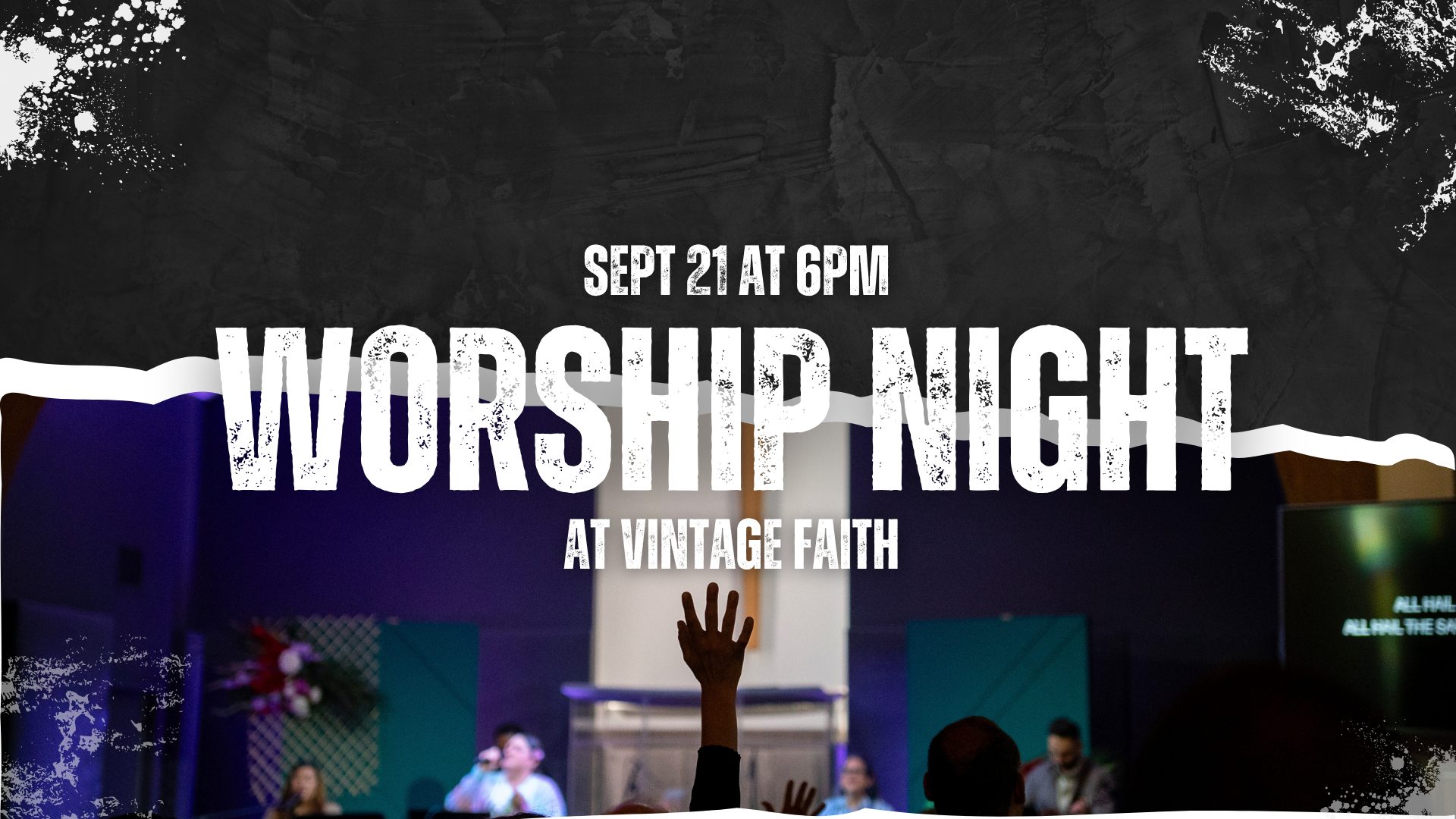Worship Night