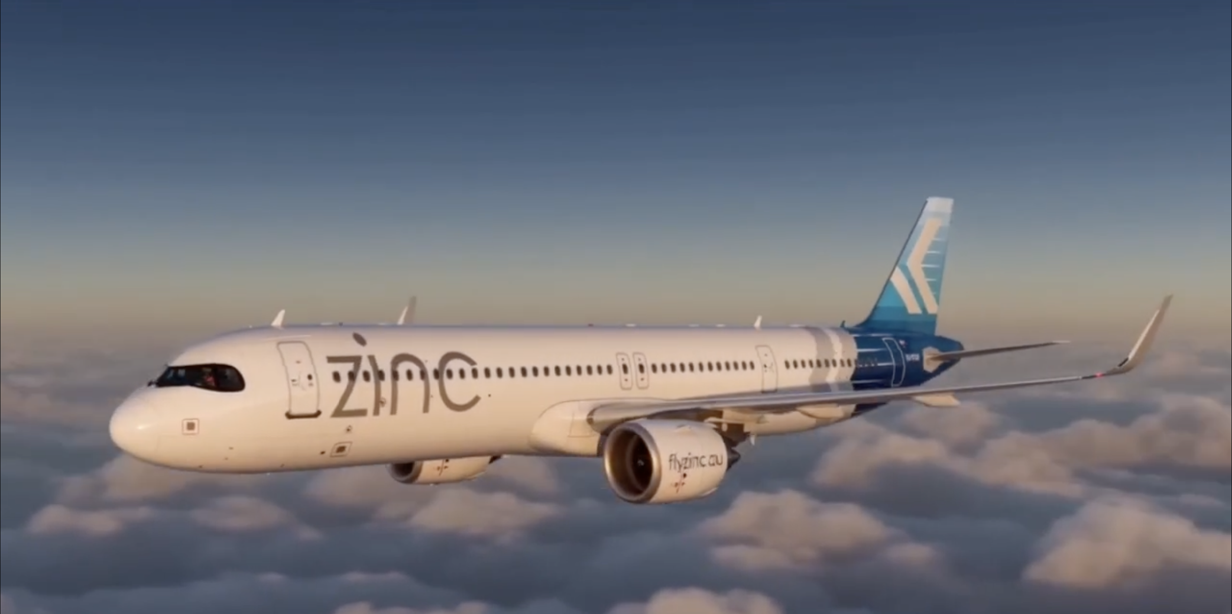 Australia’s Latest Startup Airline Zinc Sets Sights on Western Sydney
