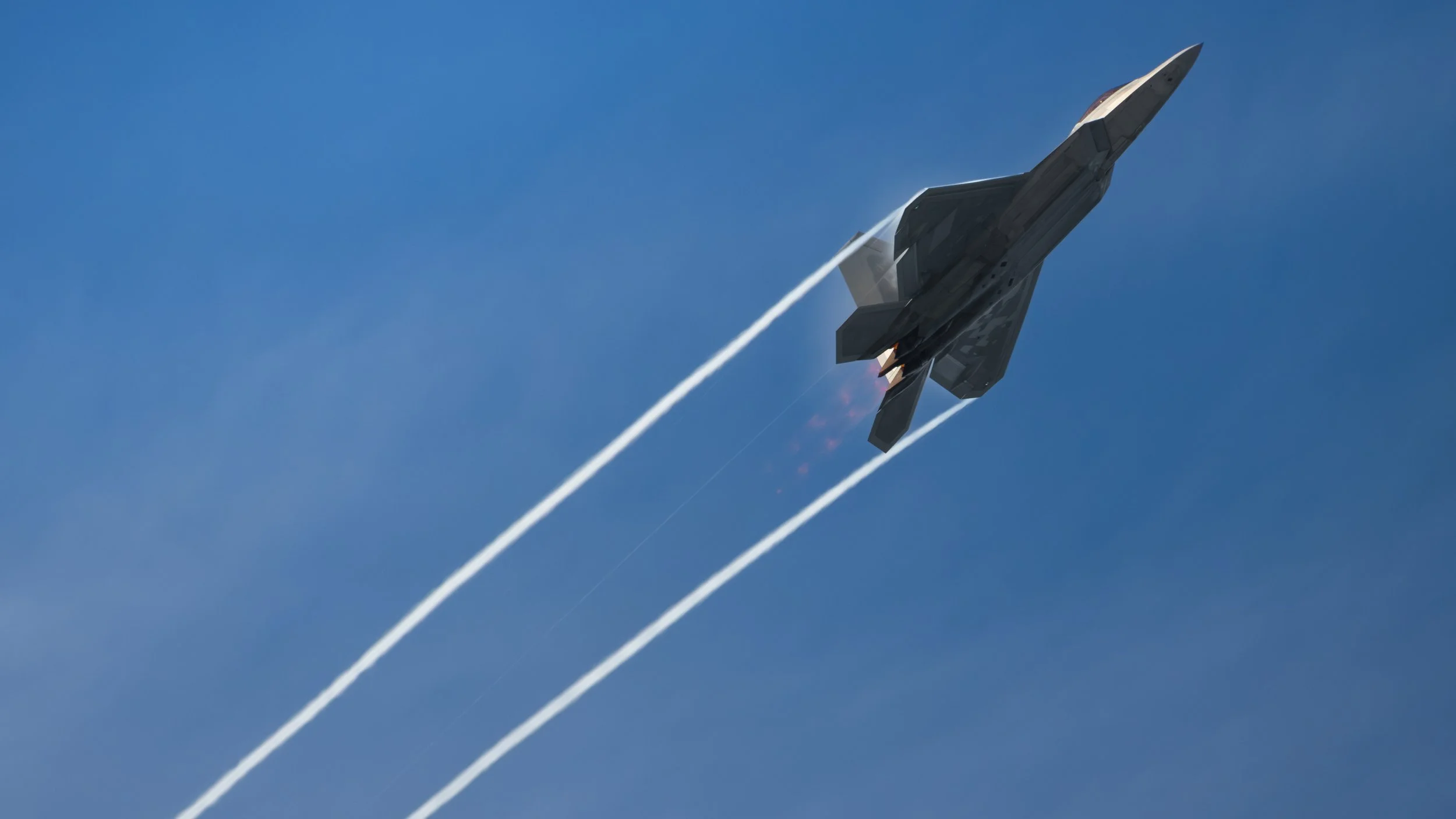 Raptors for Warbirds Over Wanaka 2026