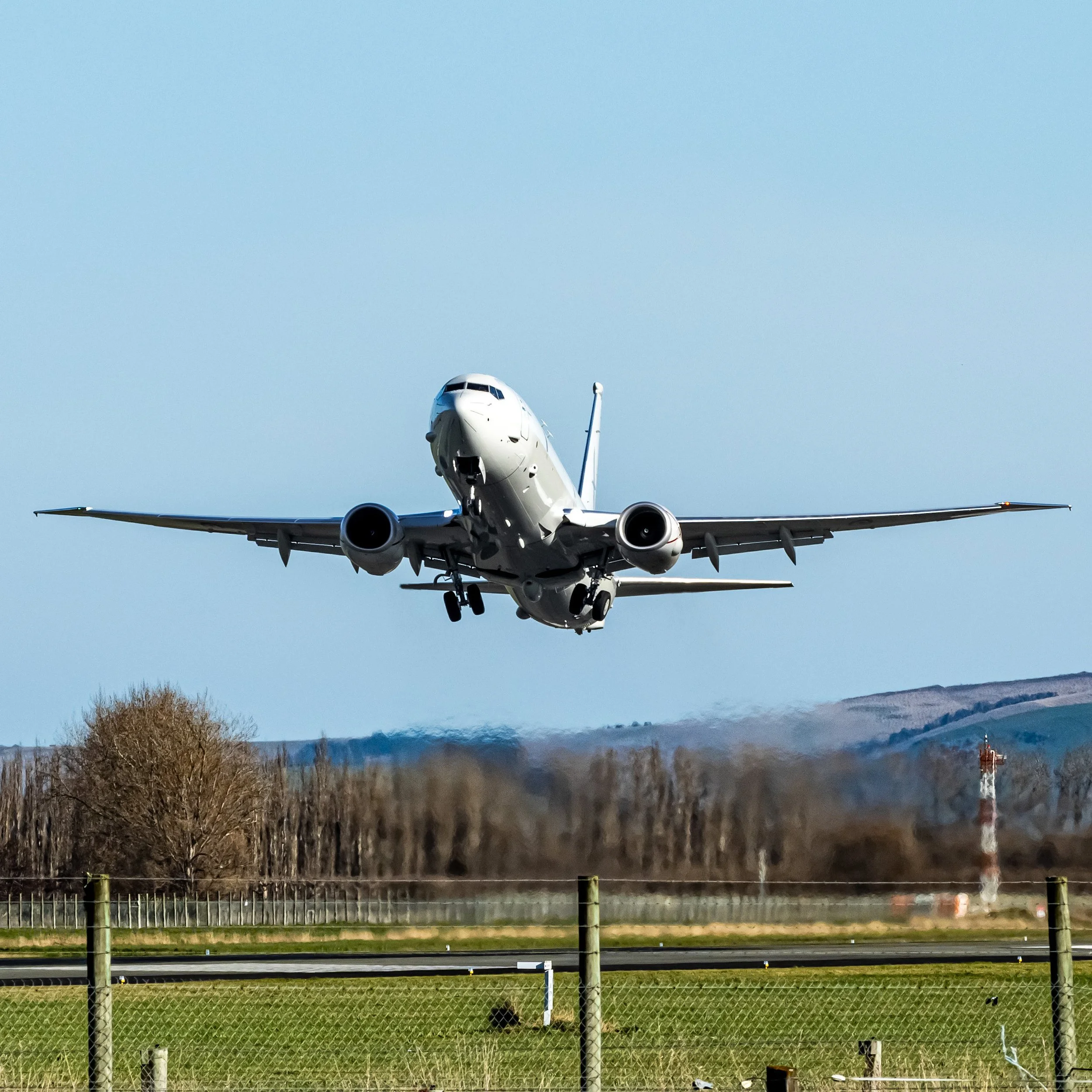 RNZAF P-8 Poseidon fleet becomes operational