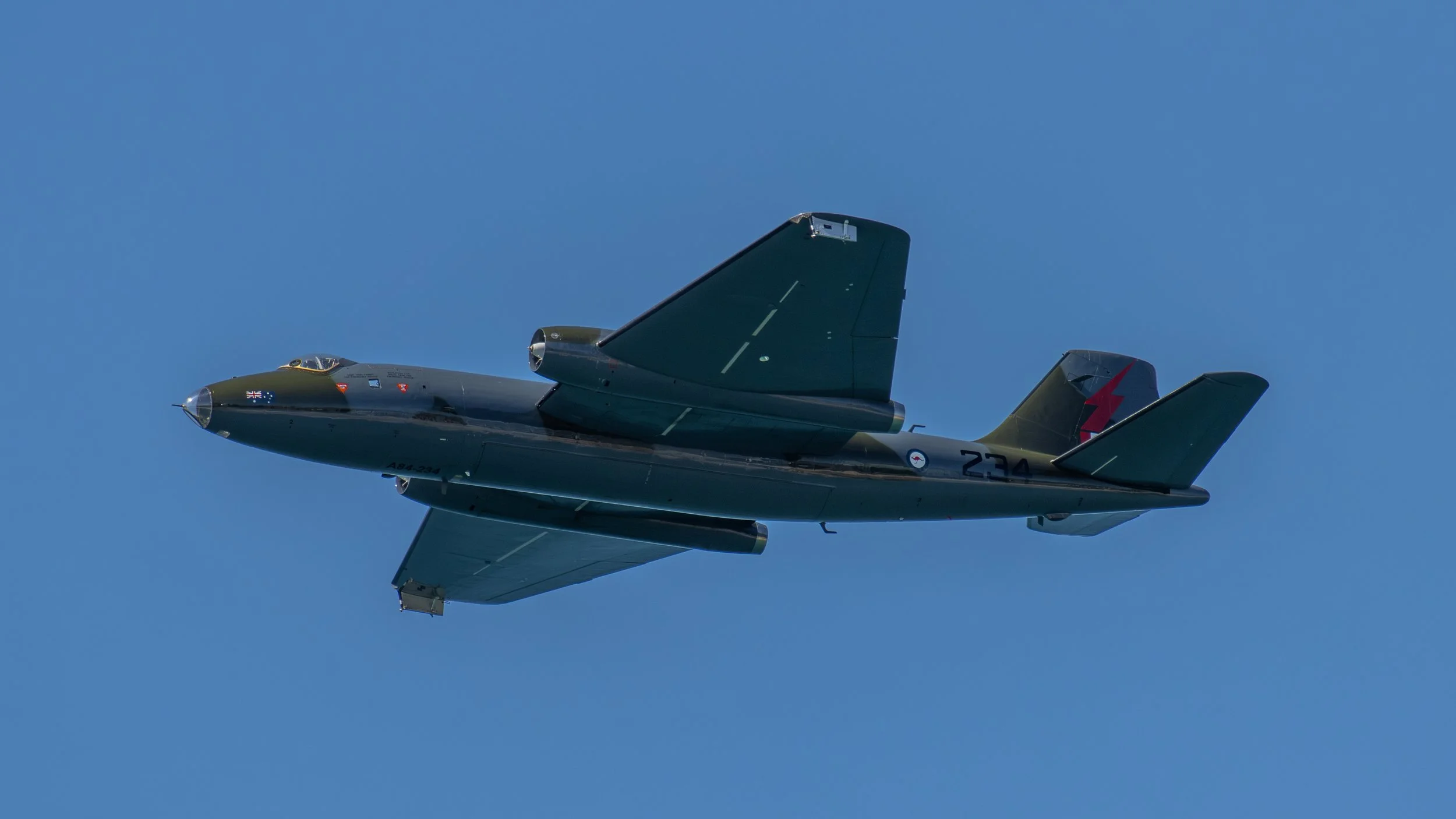 Royal Australian Air Force announces changes to heritage fleet