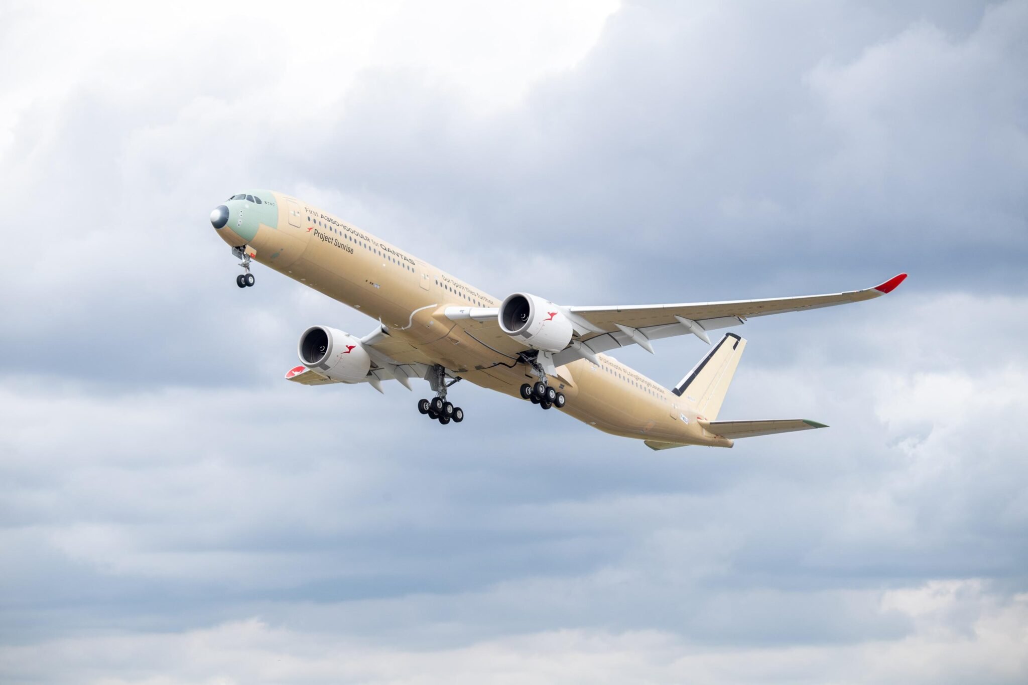 Qantas Takes Project Sunrise One Step Closer with Record-Breaking 24-Hour Test Flight