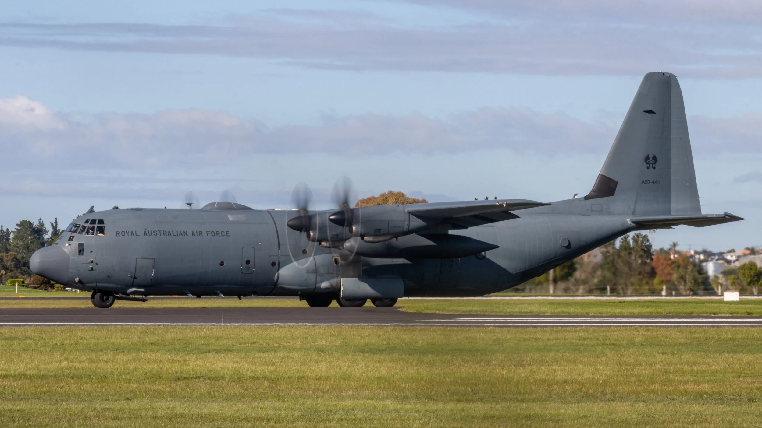 Multiple Air Forces carry out international flying exercise in New Zealand’s South Island 